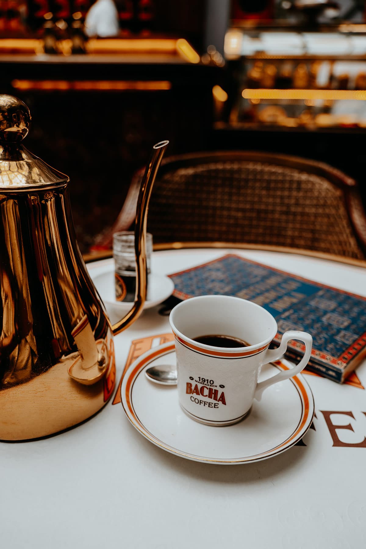 Bacha Coffee Marrakech