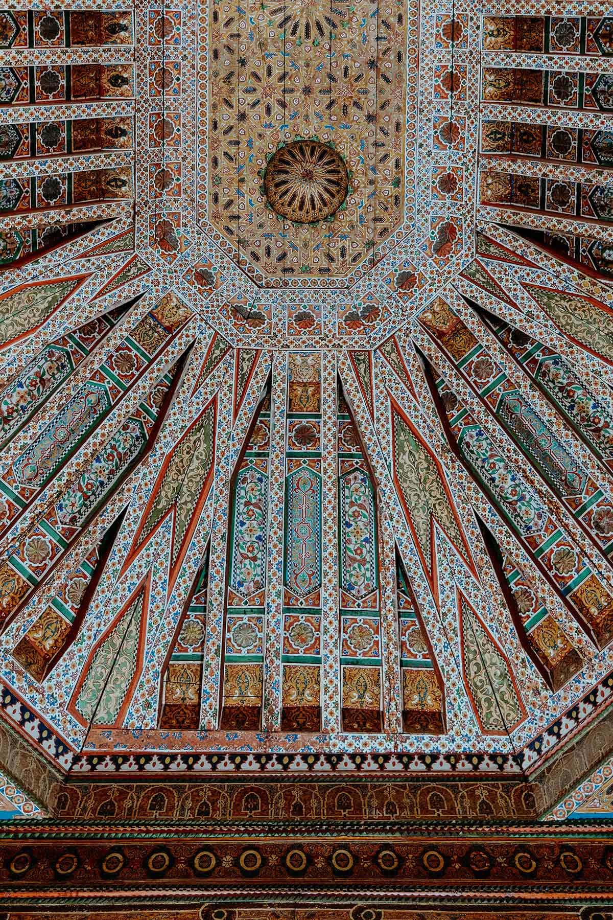 Bahia Palace | Things to do in Marrakech