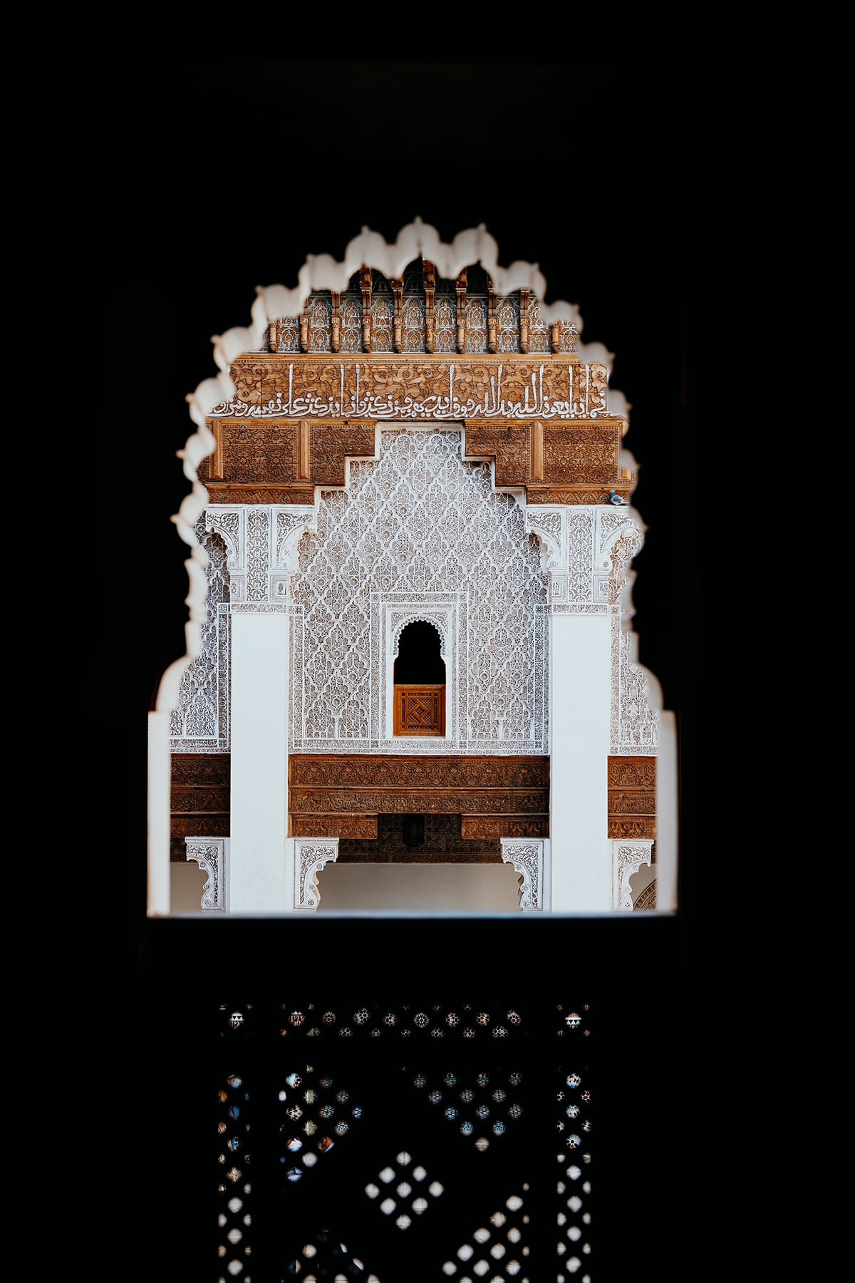 Ben Youssef Madrassa Marrakech