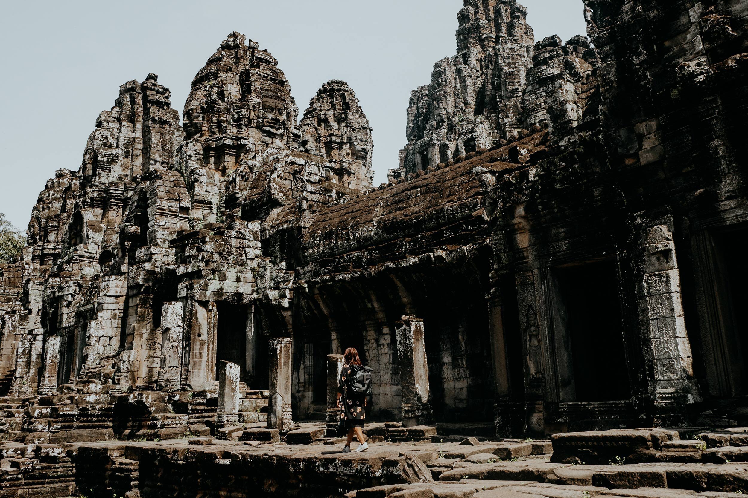 Cambodia itinerary