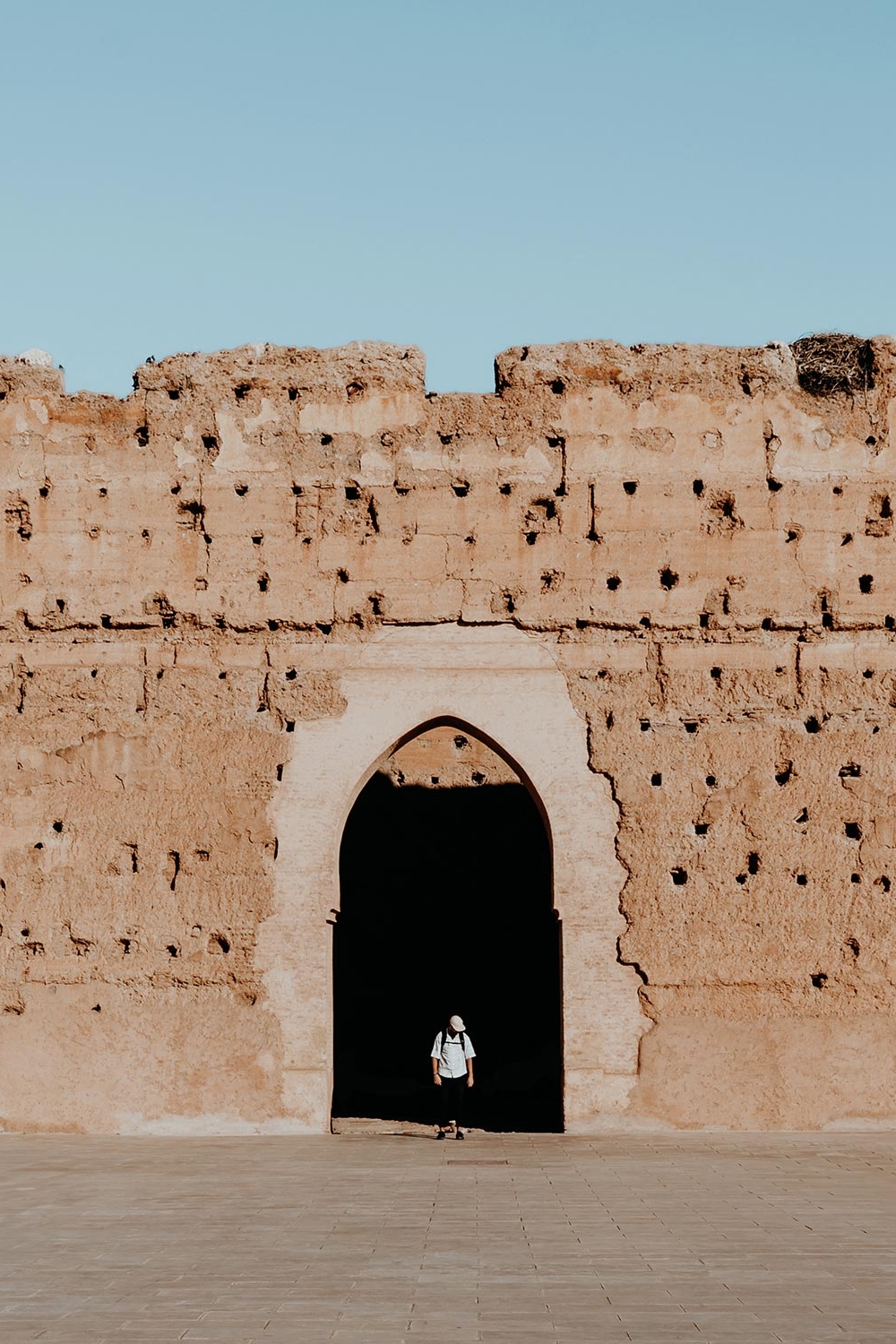 El Badi Palace | Things to do in Marrakech