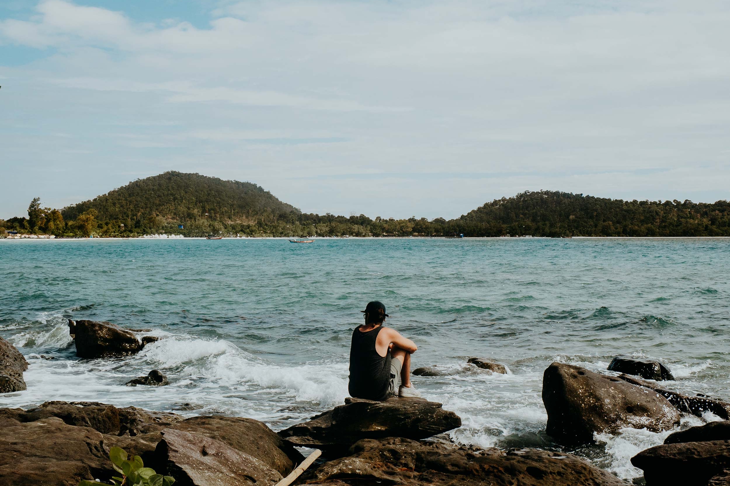 Koh Rong Island | 3-week Cambodia itinerary