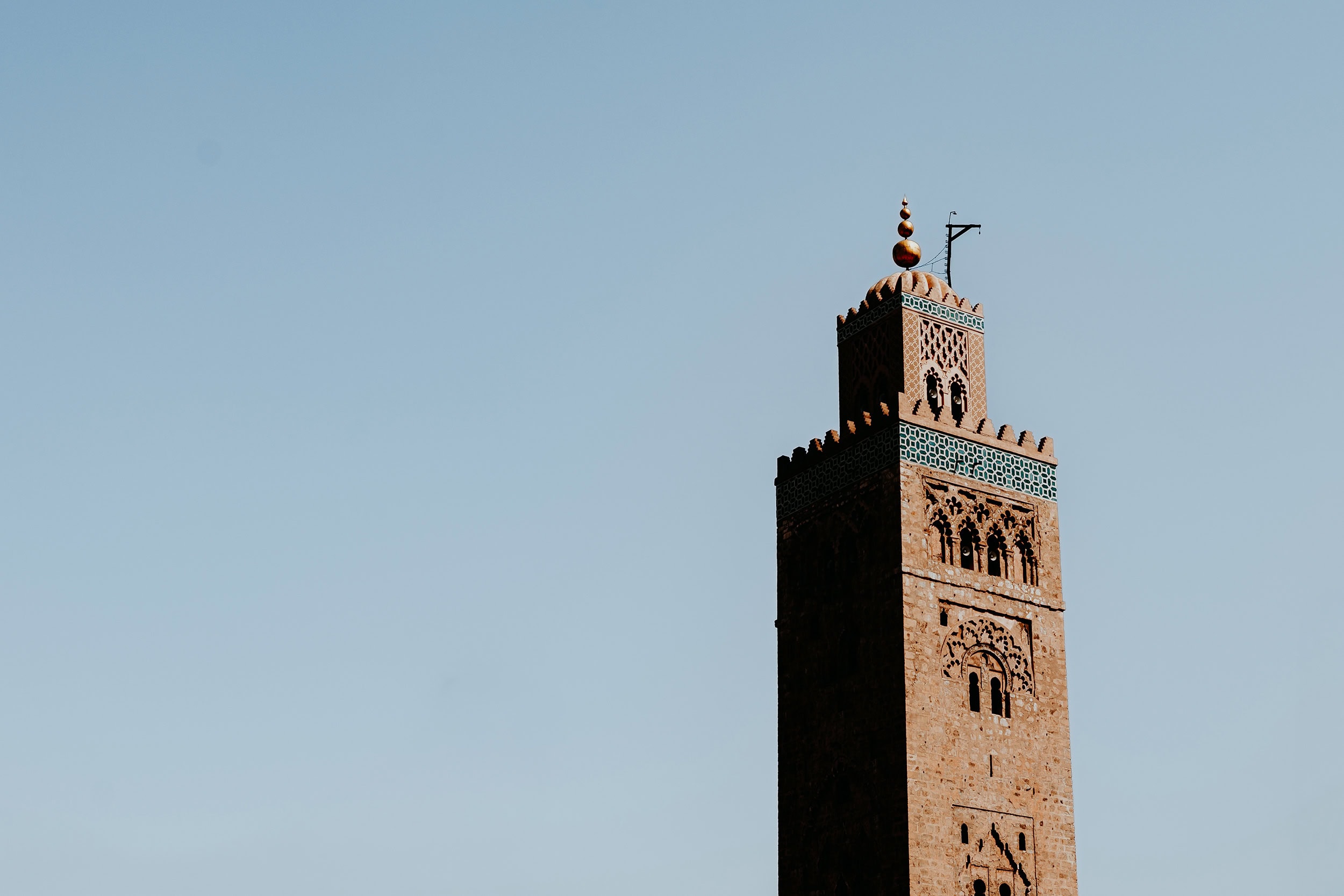 Koutoubia Mosque