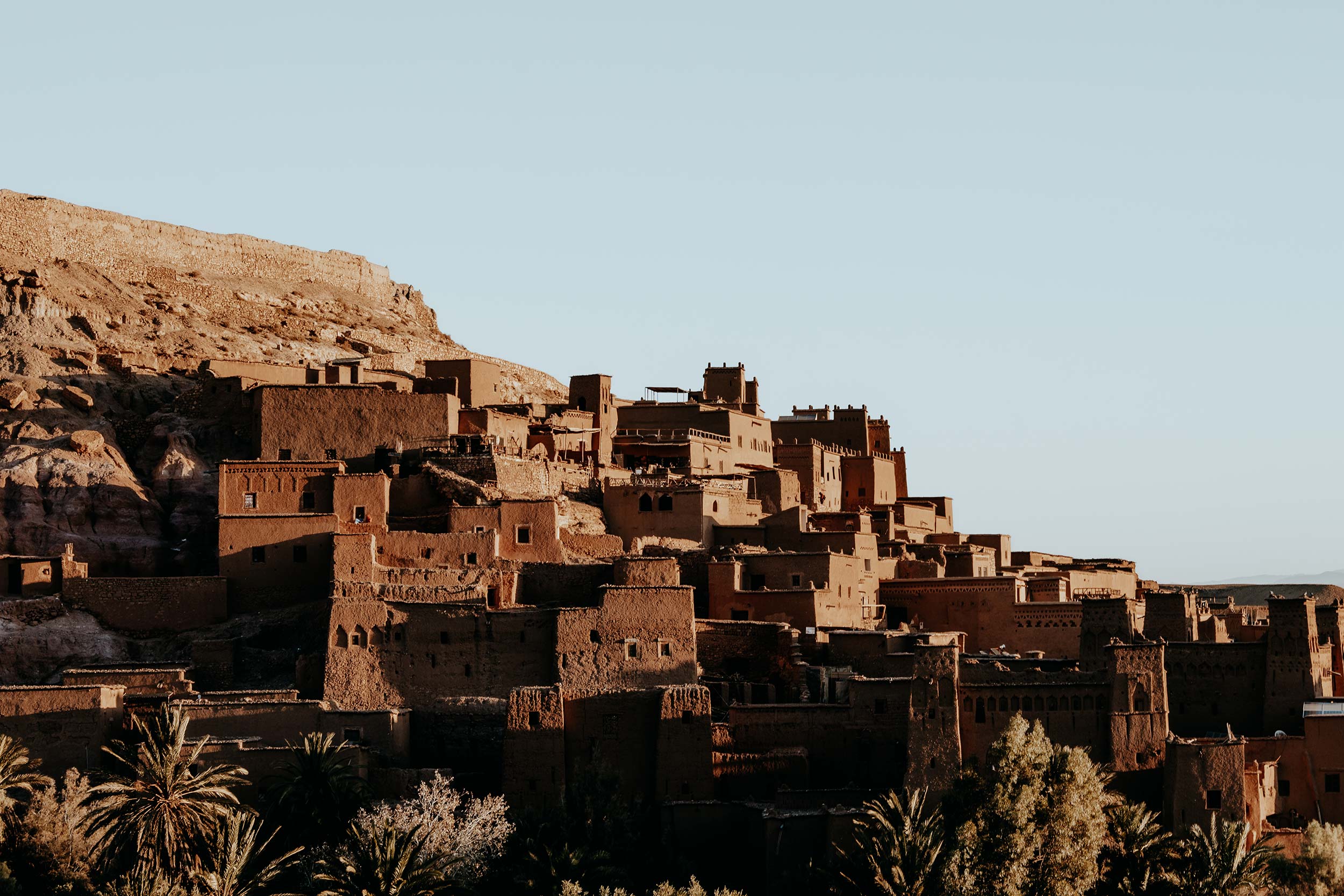 Morocco road trip | Ait Ben Haddou