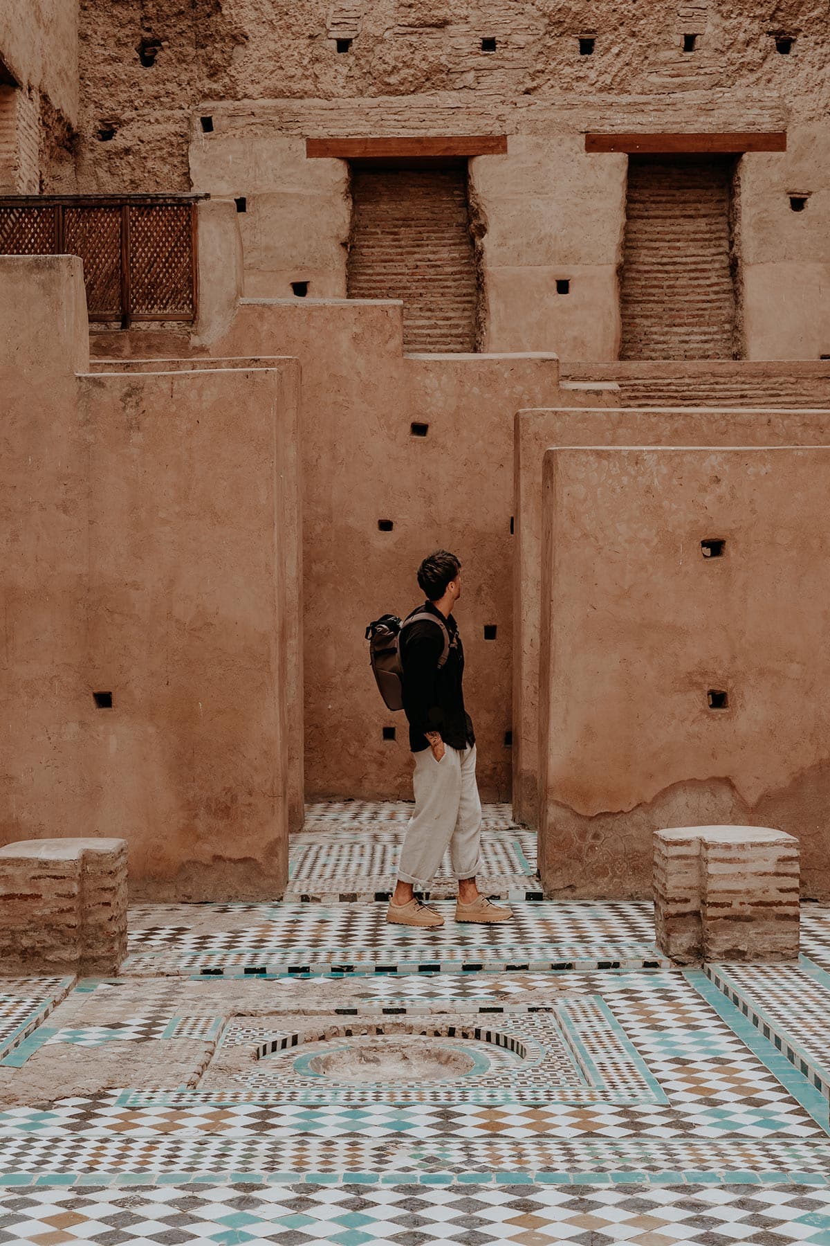 Palais el Badi | Things to do in Marrakech