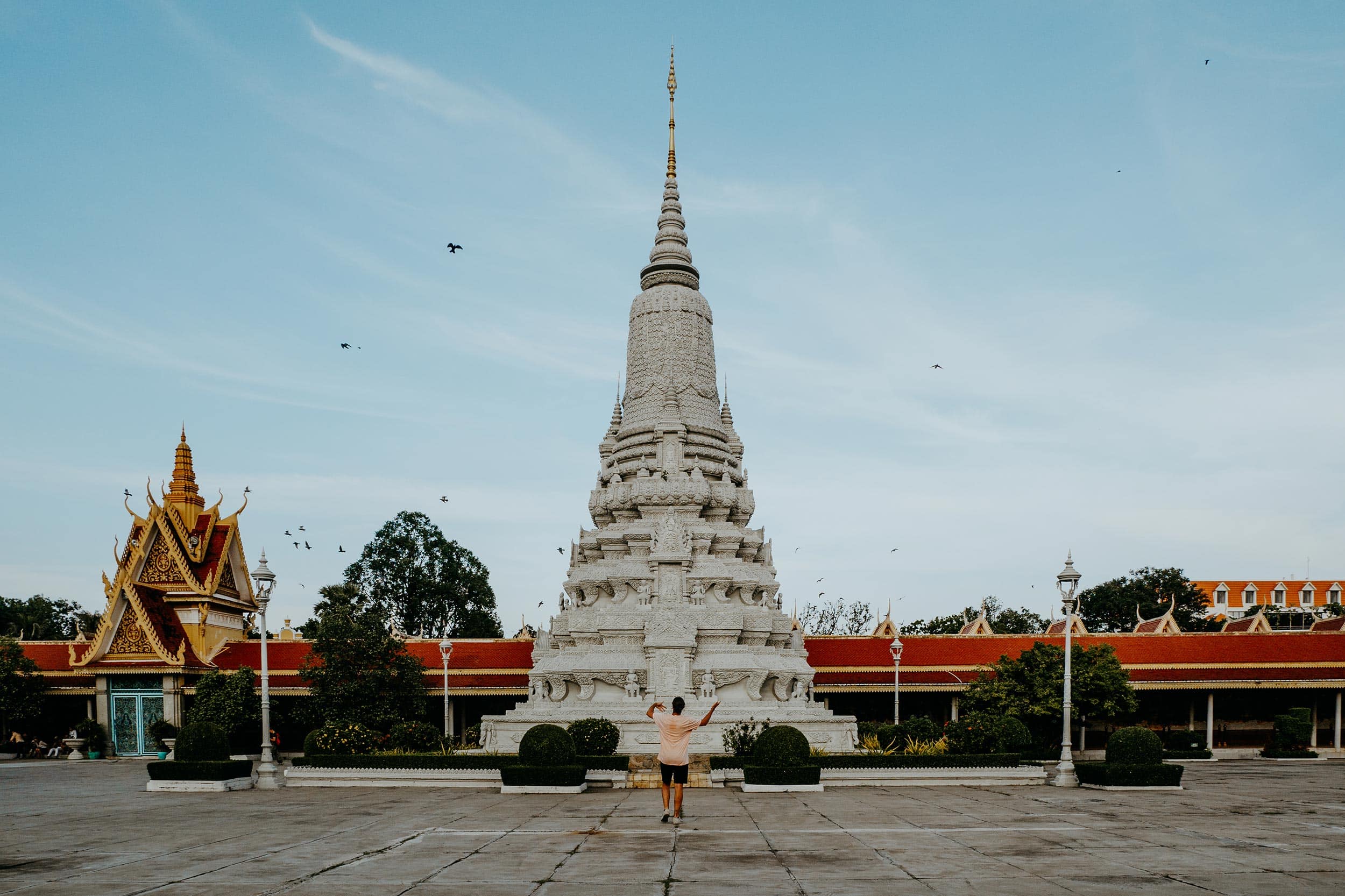 Phnom Penh | 3-week cambodia itinerary