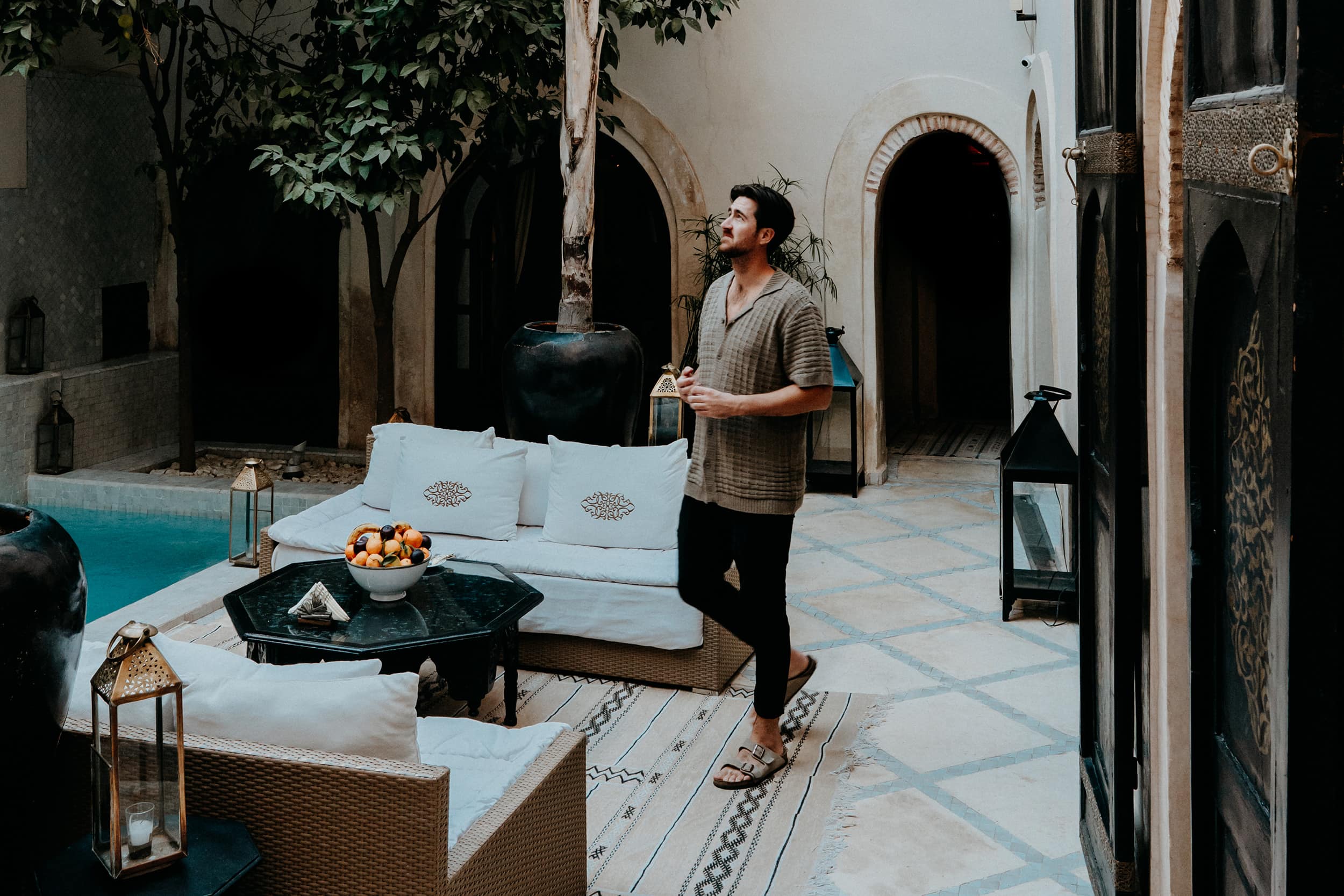 Riad Kheirredine | Things to do in Marrakech