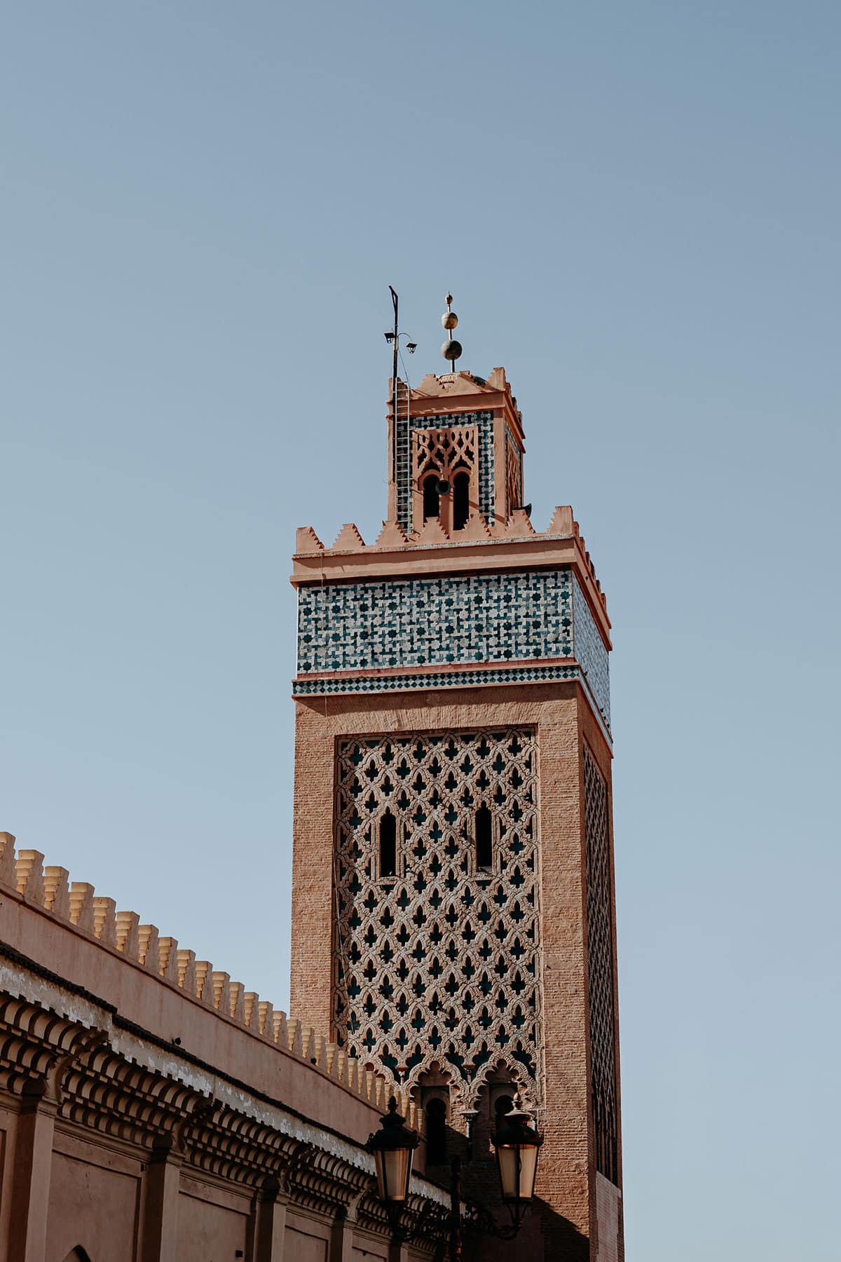 Saadian Tombs | Things to do in Marrakech