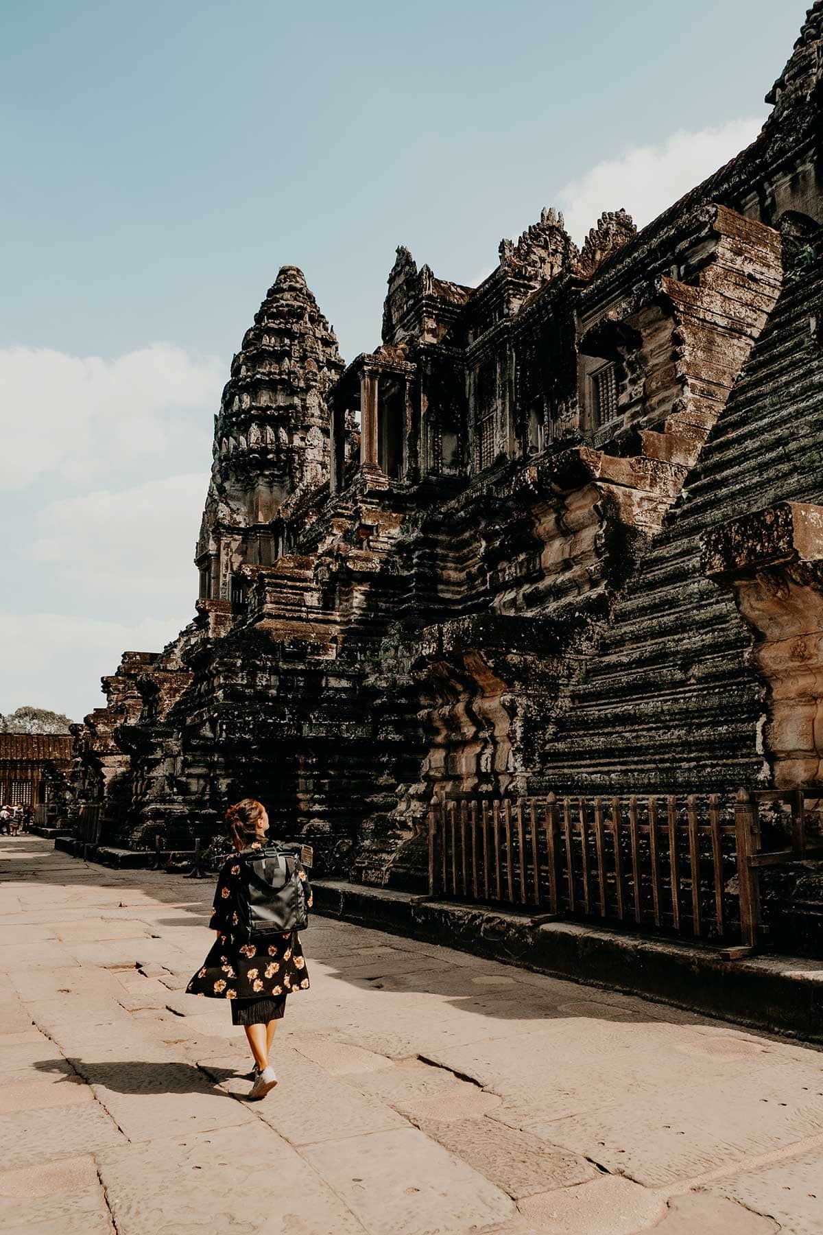 Angkor Complex Cambodia