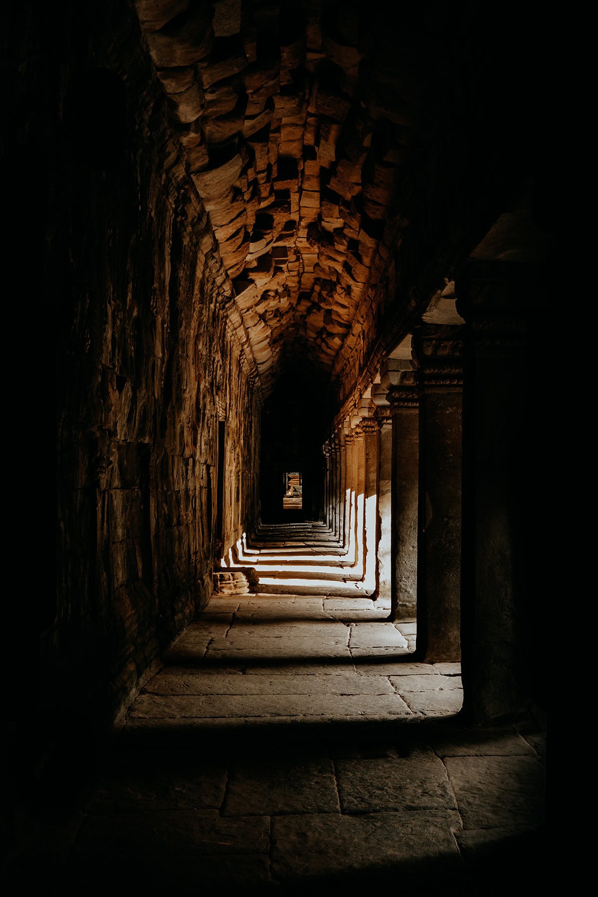 Angkor Wat Complex