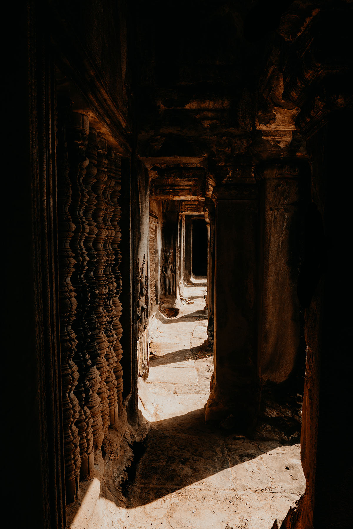 Angkor Wat temples Cambodia