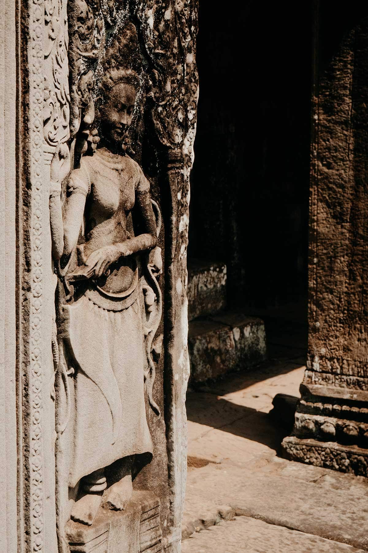 Cambodia temples