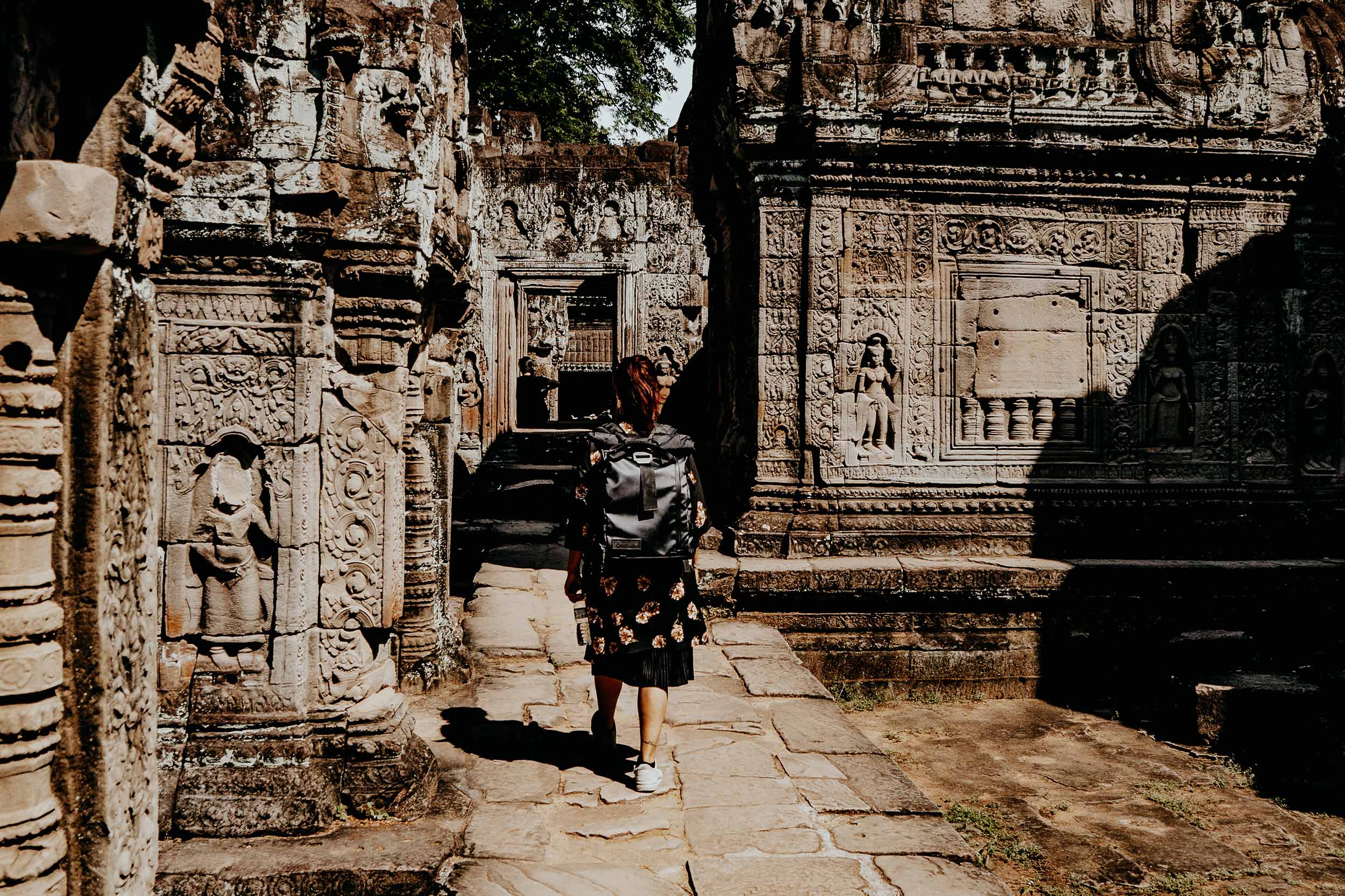 A brief history of Angkor Wat