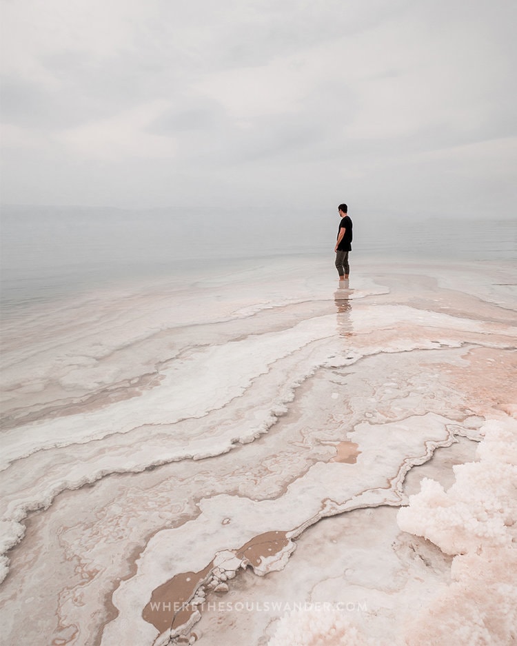 A Guide To The Dead Sea Jordan S Unique Natural Phenomena Where The Souls Wander