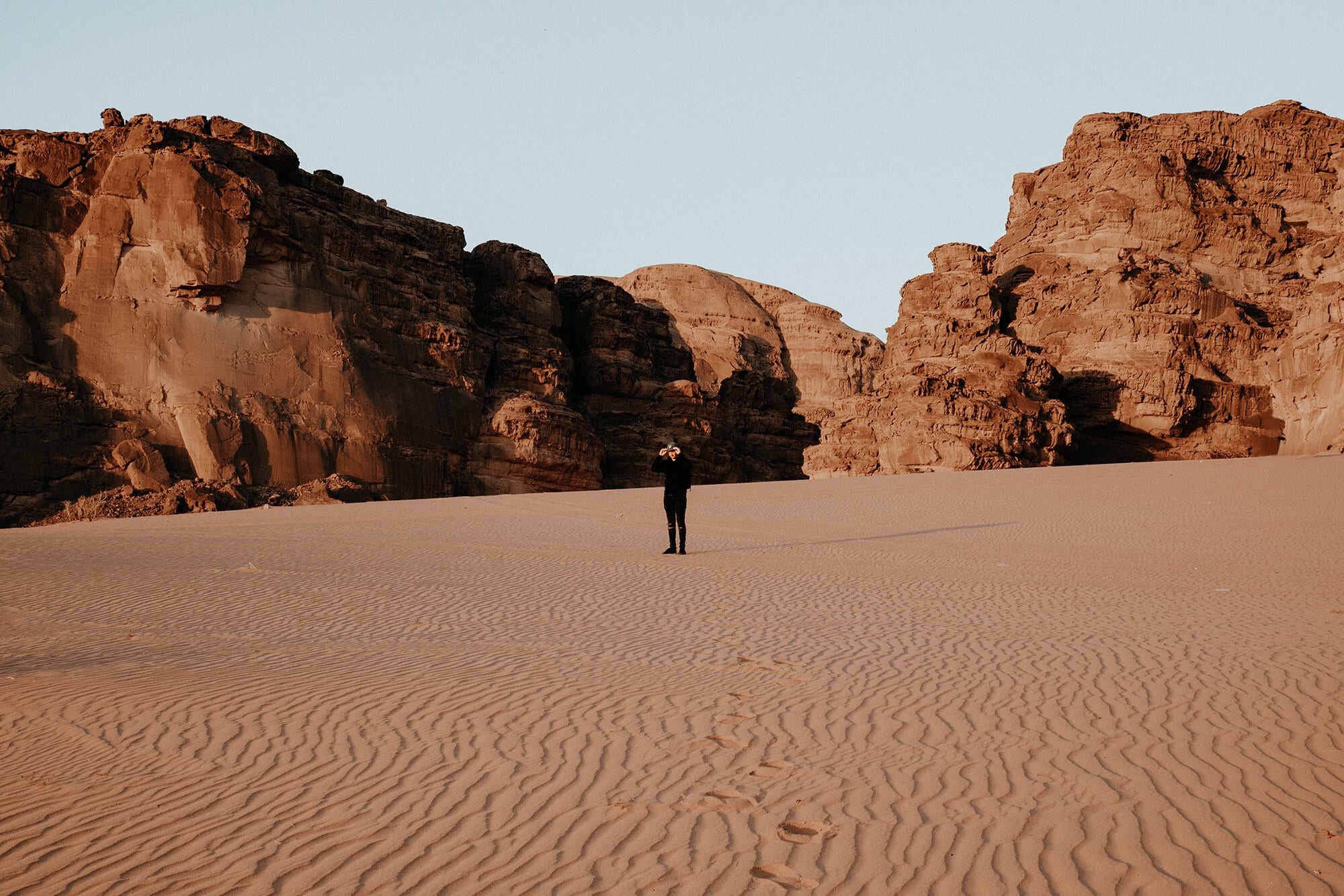 A guide to the Wadi Rum desert in Jordan