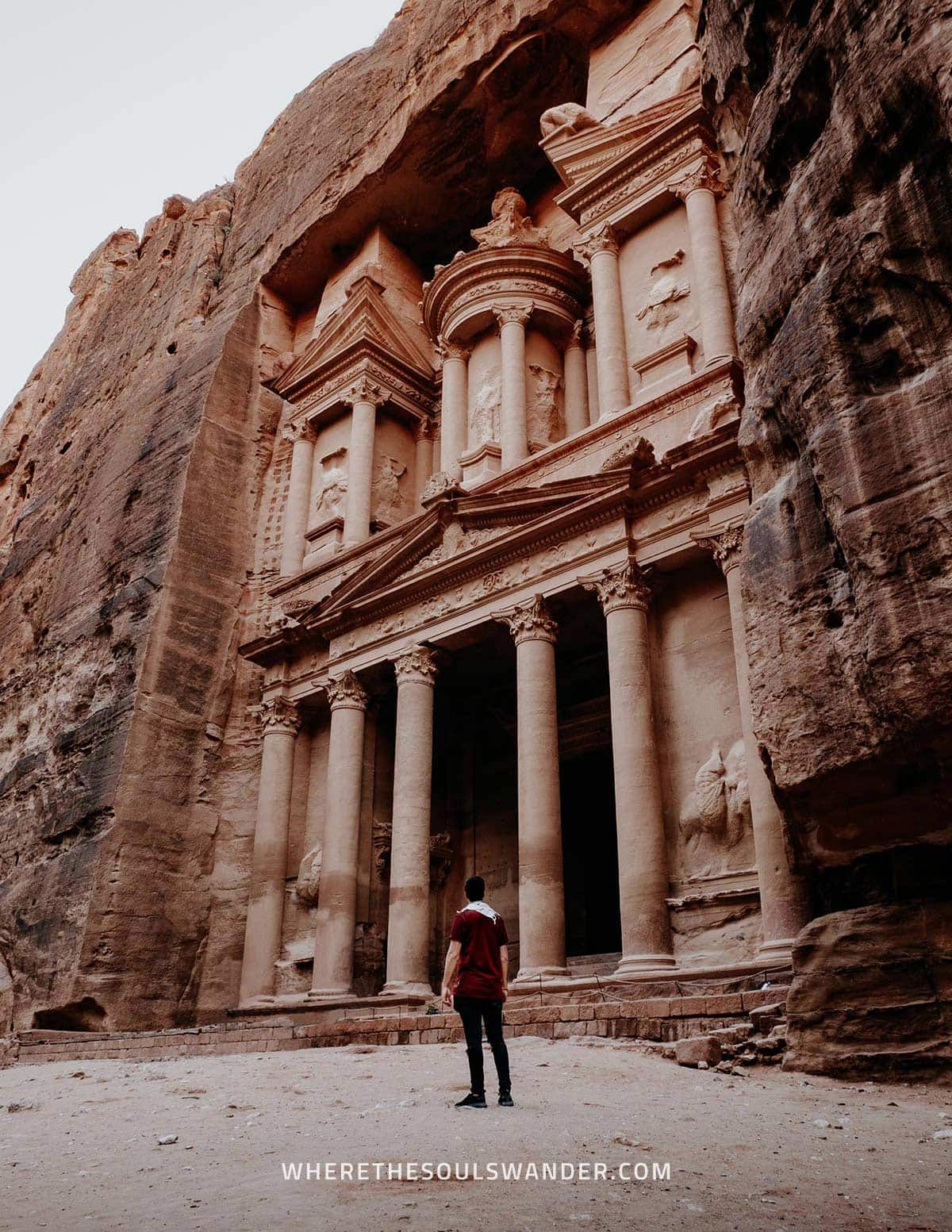 Jordan Pass | Petra