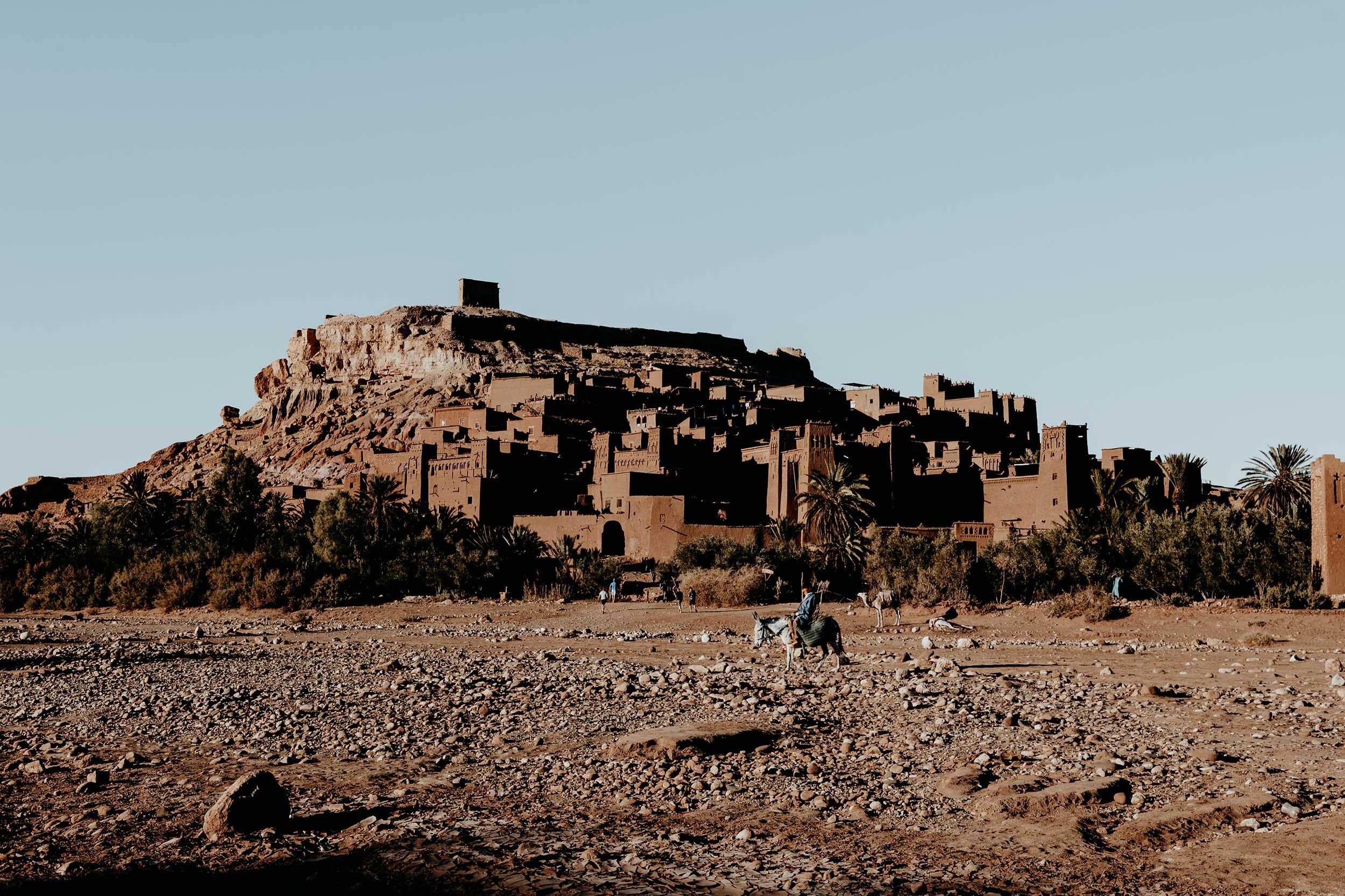 A guide to ait ben haddou in morocco