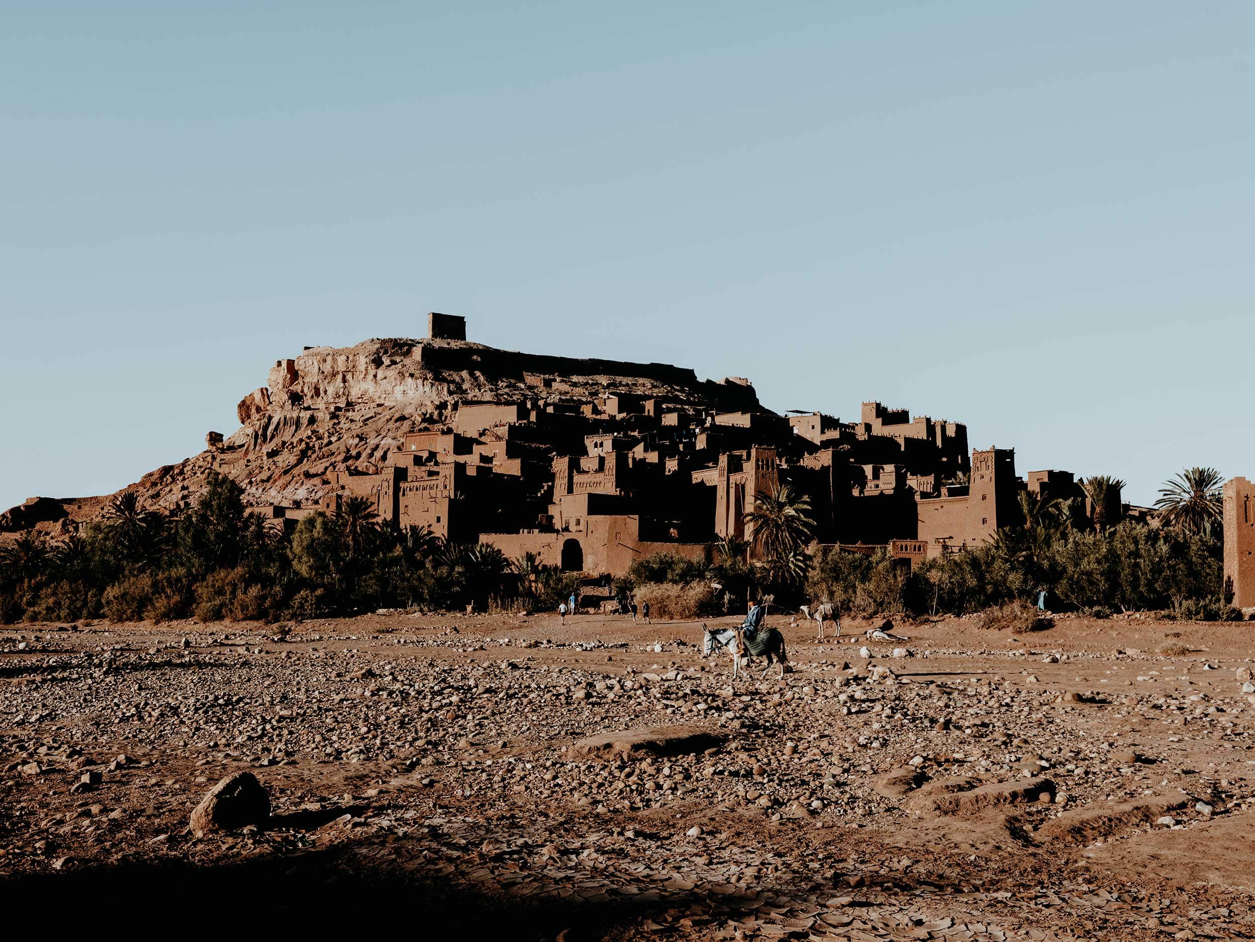 A guide to ait ben haddou in morocco