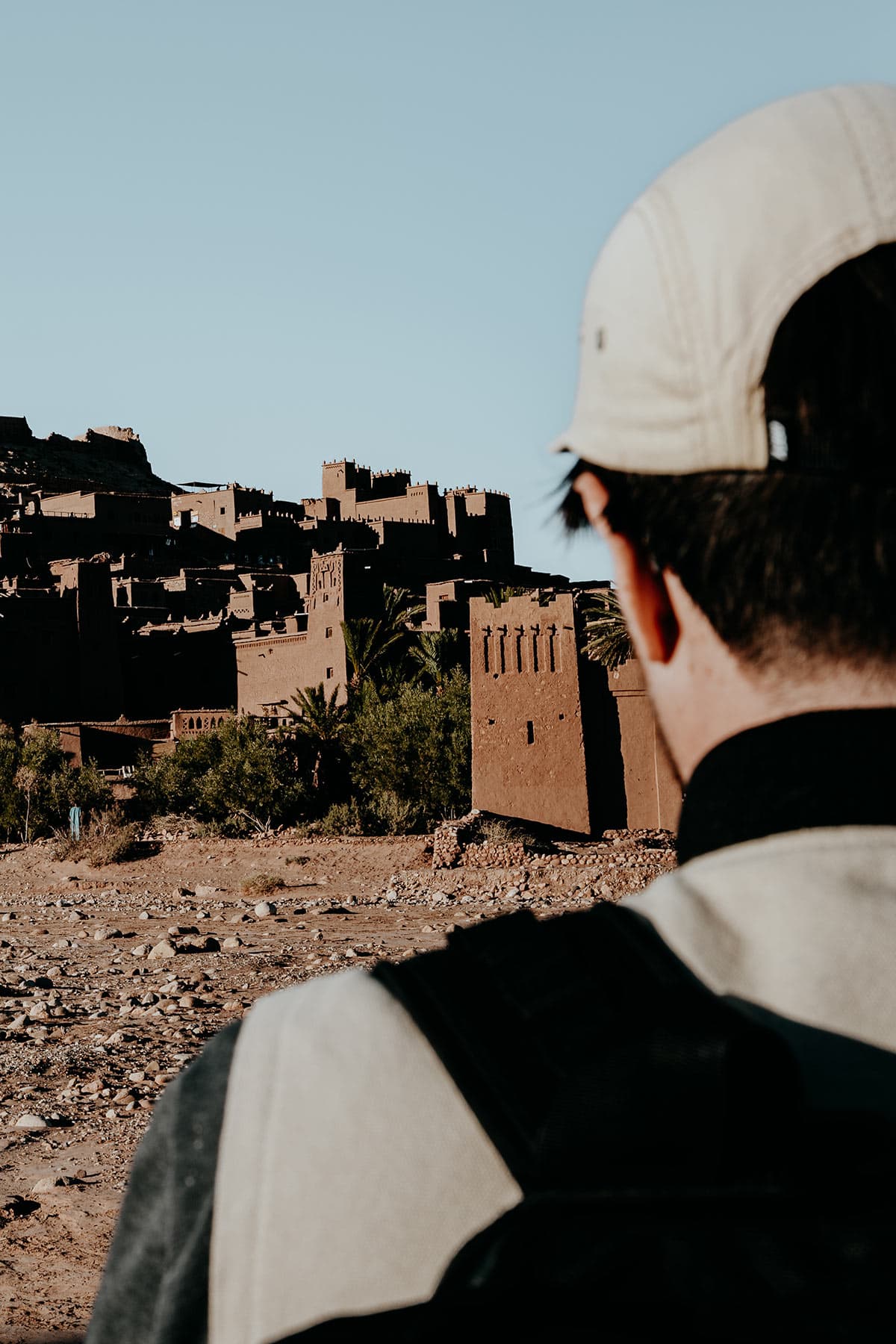 Ait Ben Haddou guide Morocco