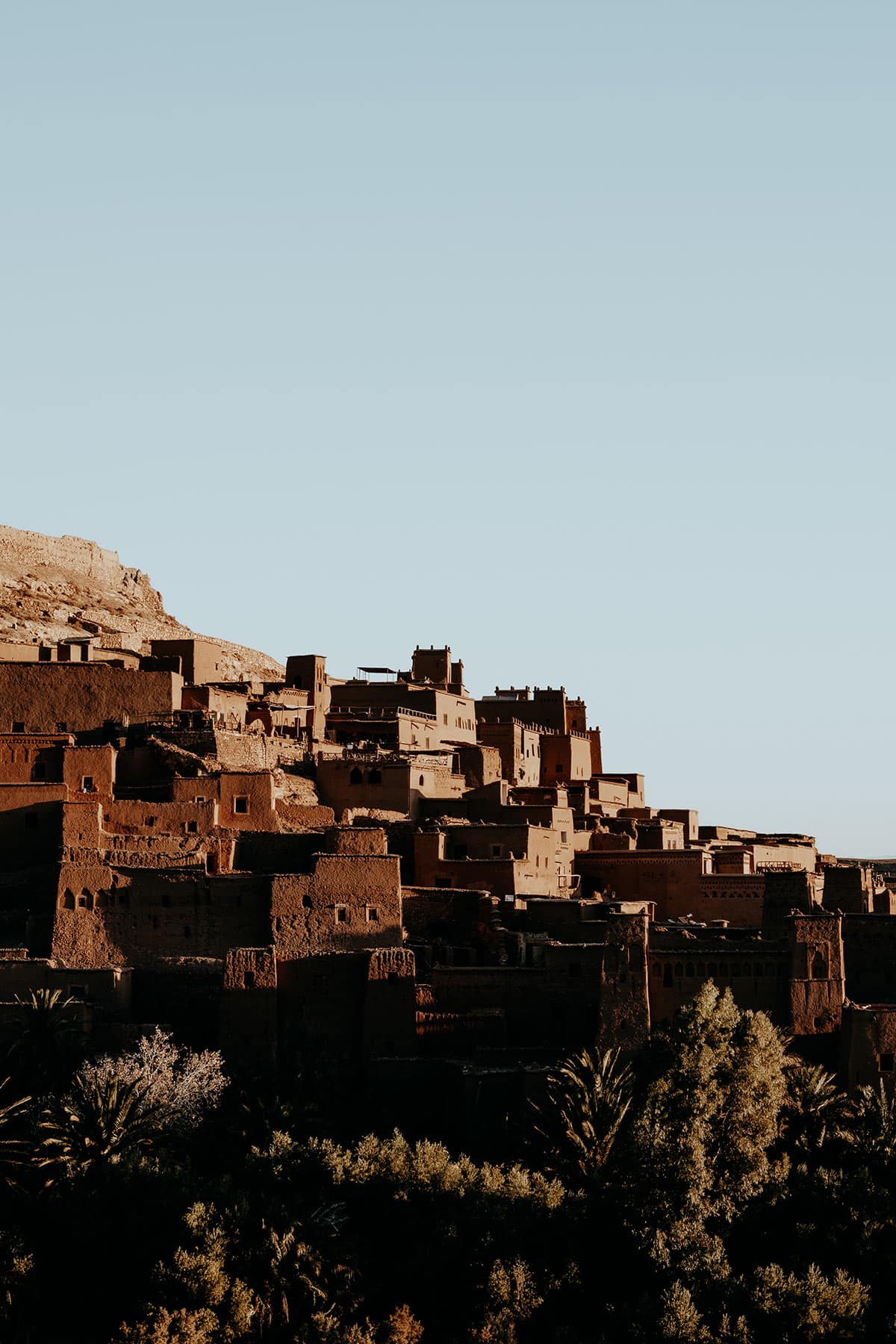 Ait Ben Haddou in Morocco