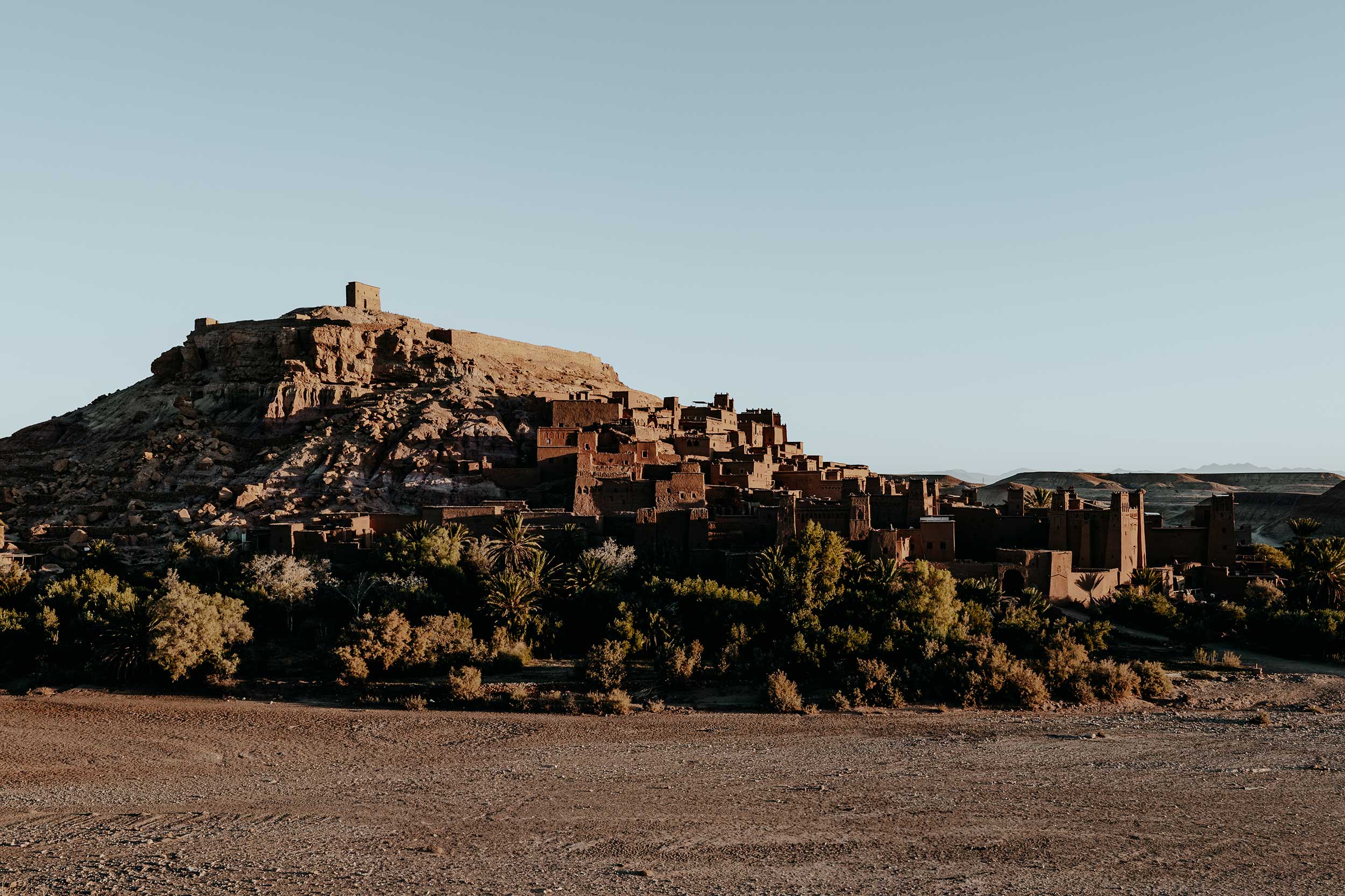 Ait ben haddou in Game of Thrones