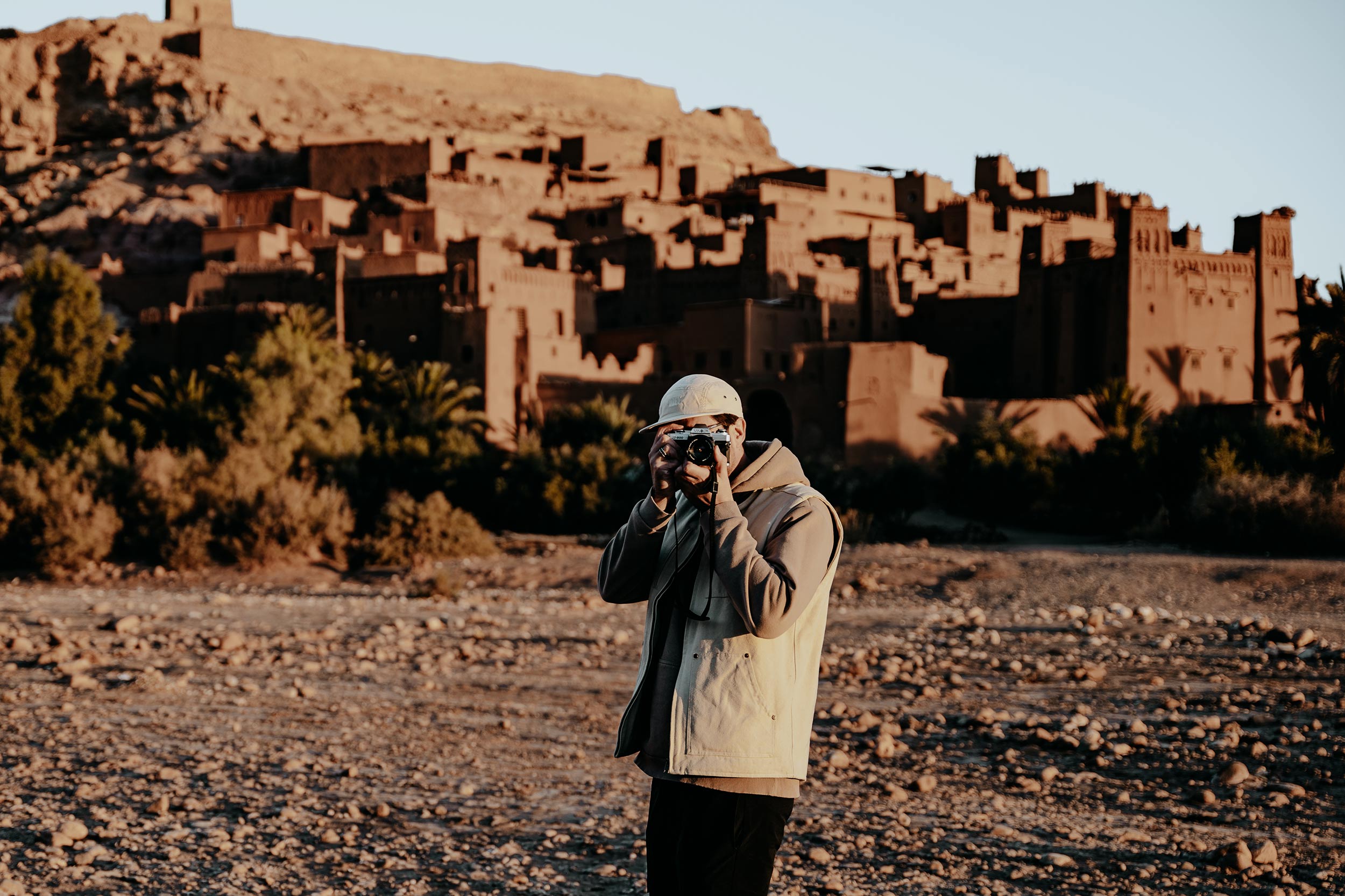 Kasbah Ait Ben Haddou in Morocco