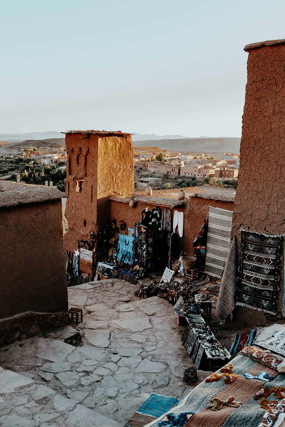 what to do in ait ben haddou