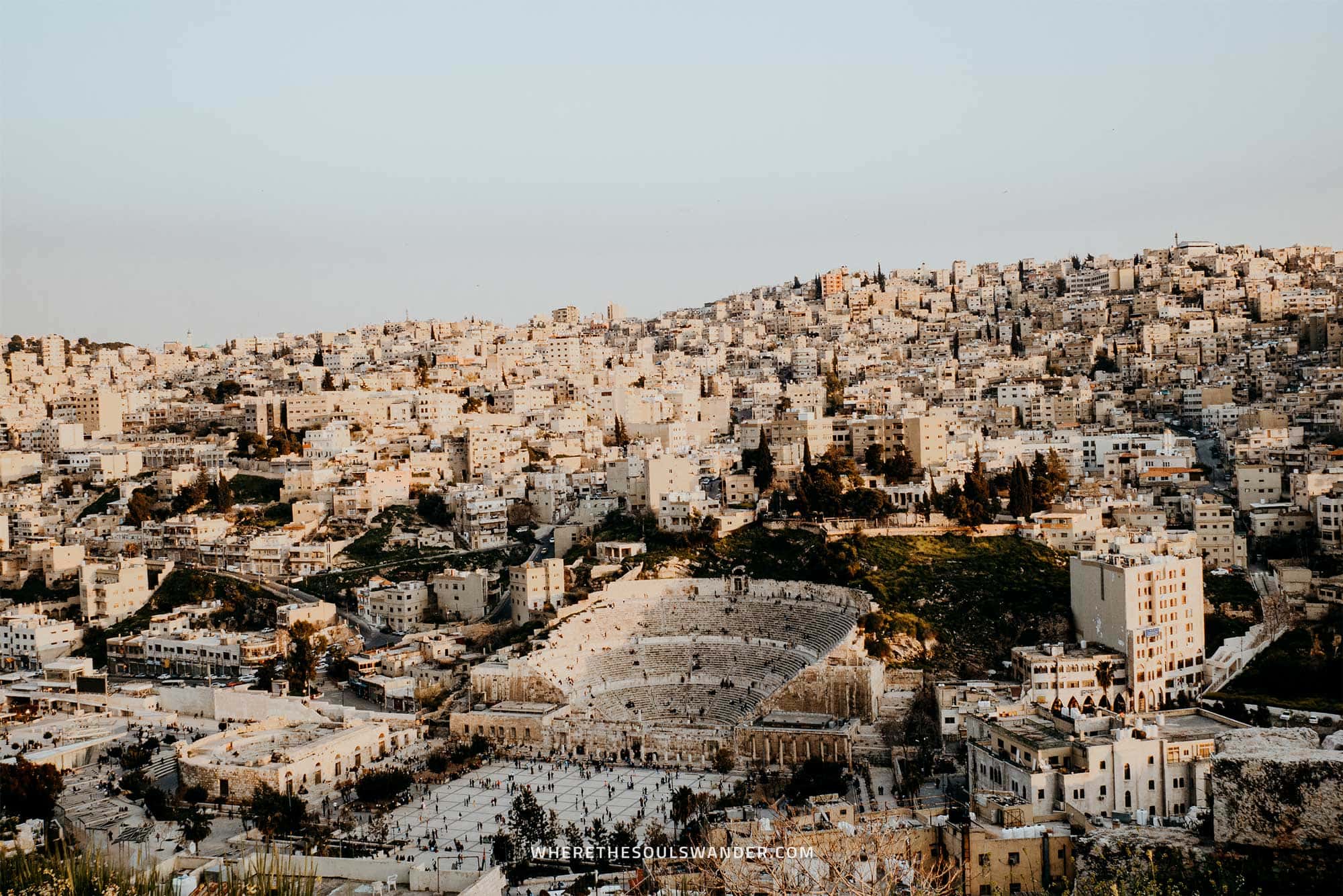 Amman Citadel | Things to do in Amman