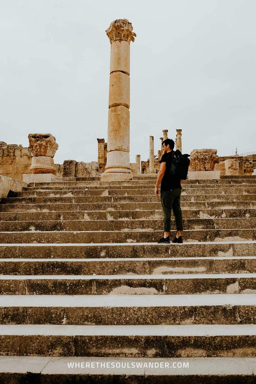 Jerash | Things to do in Amman