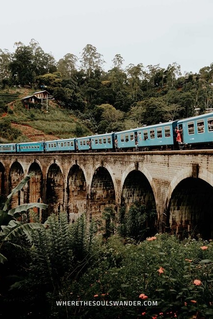 Kandy to Ella train | Things to do in Ella