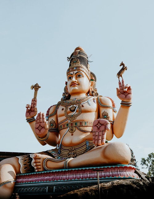 Koneswaram Temple | Things to do in Trincomalee Sri Lanka