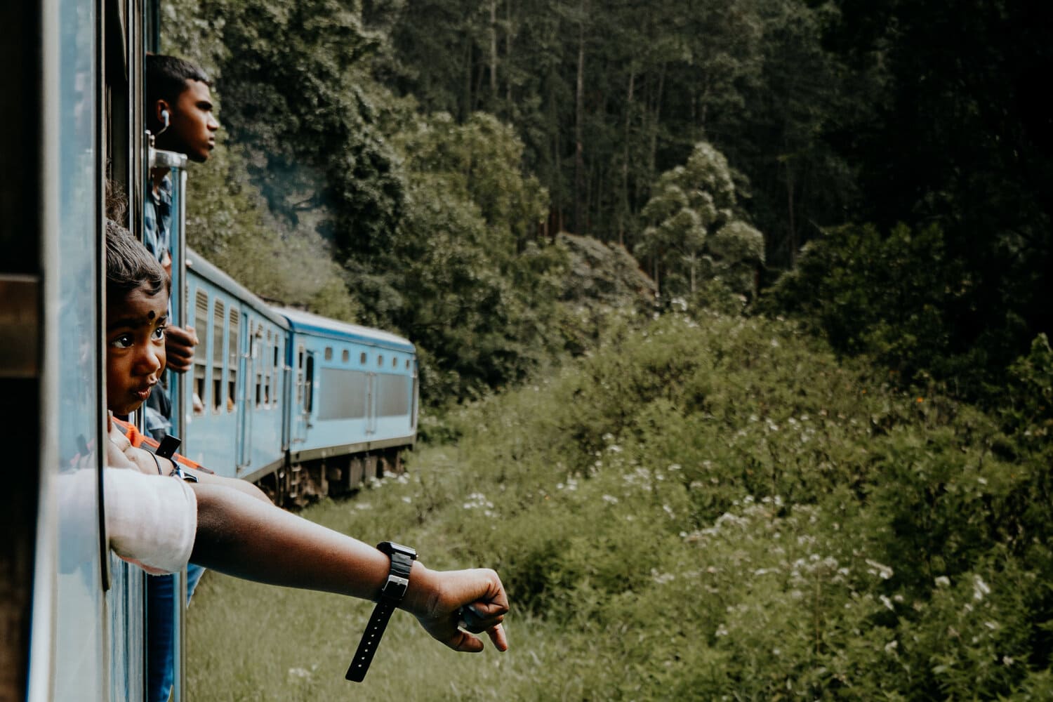 Kandy to Ella train | Things to do in Kandy