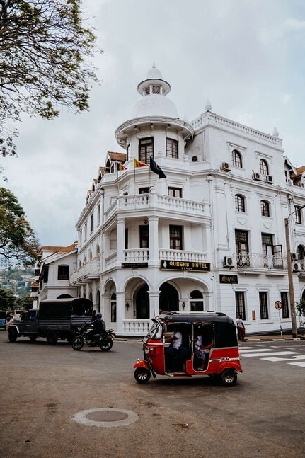 What to do in Kandy Sri Lanka