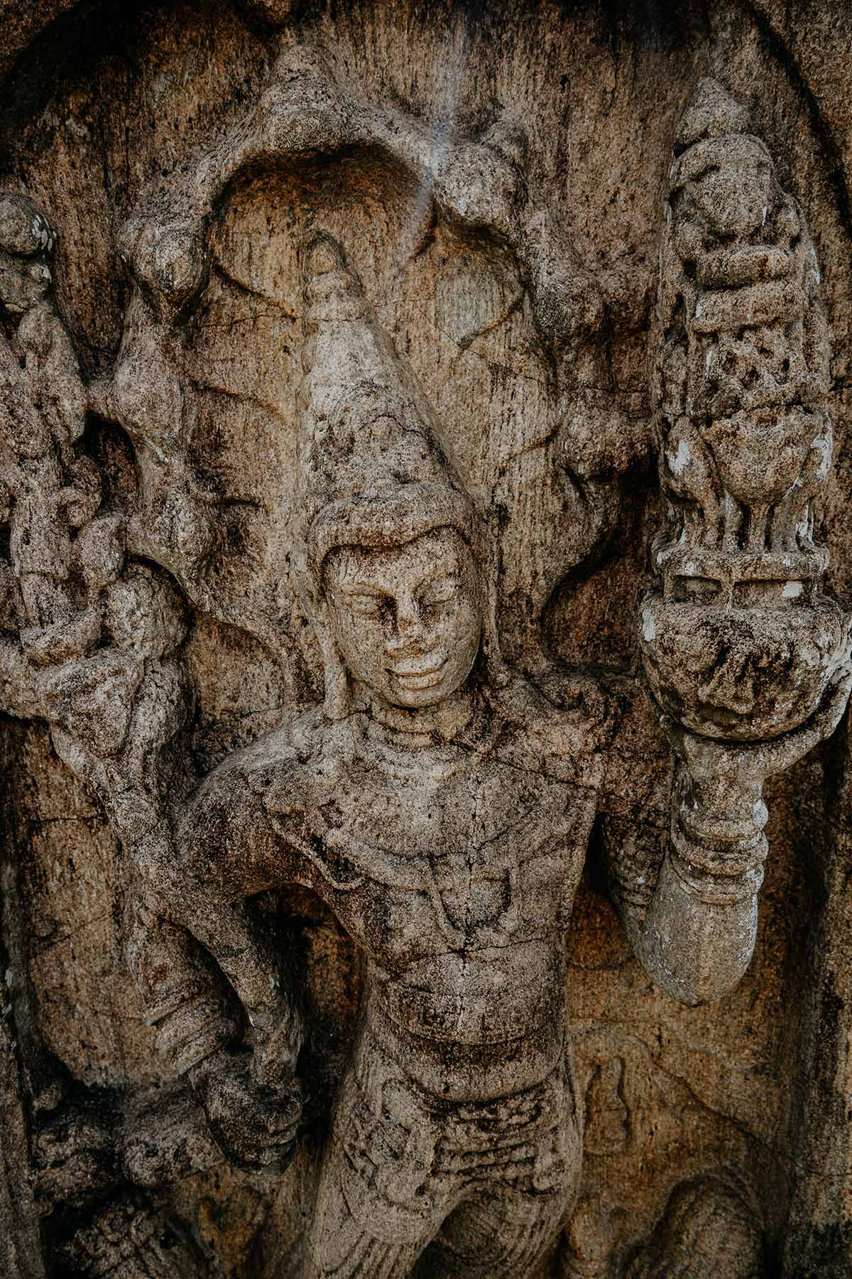 Polonnaruwa Sri Lanka guide