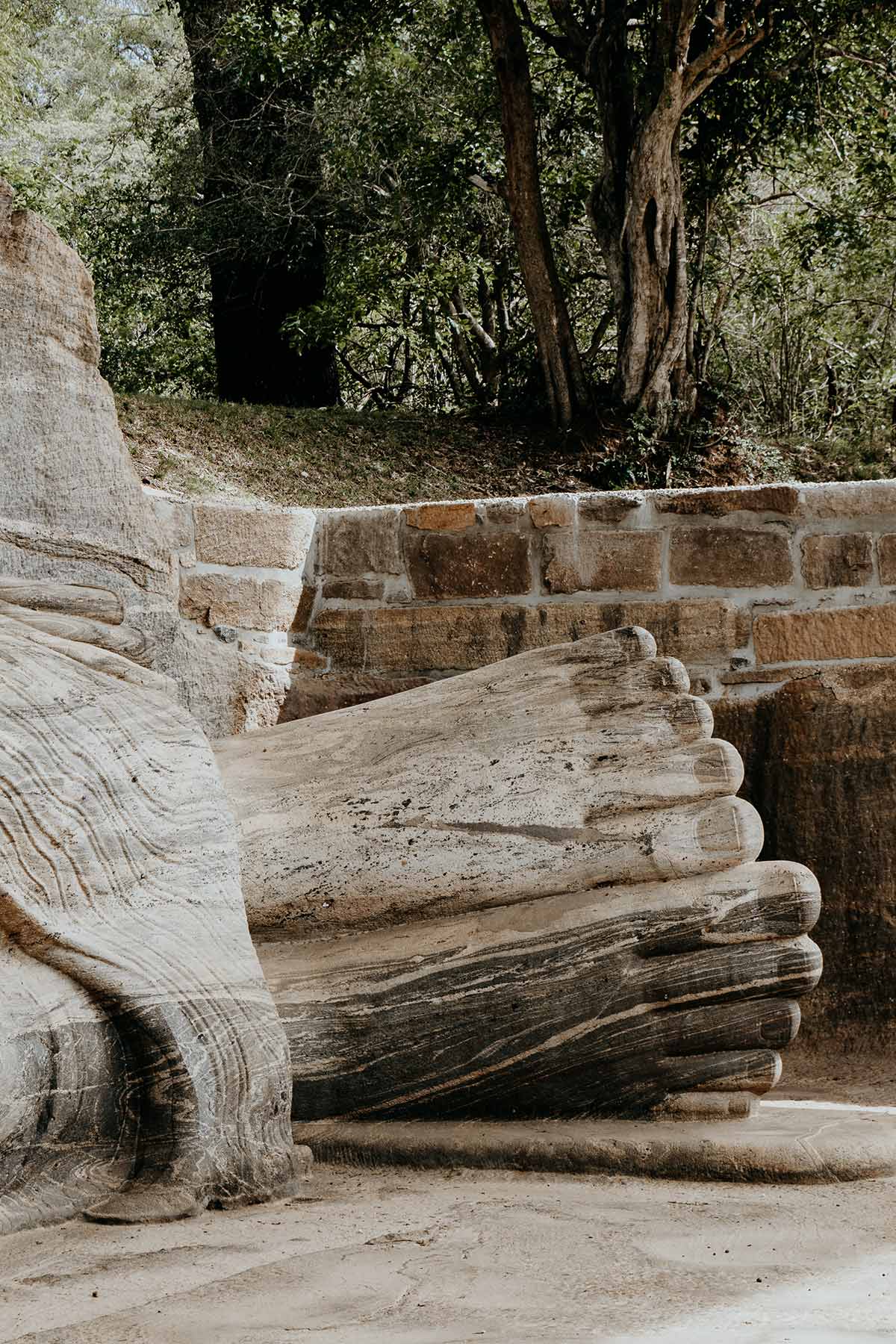 Polonnaruwa guide Sri Lanka