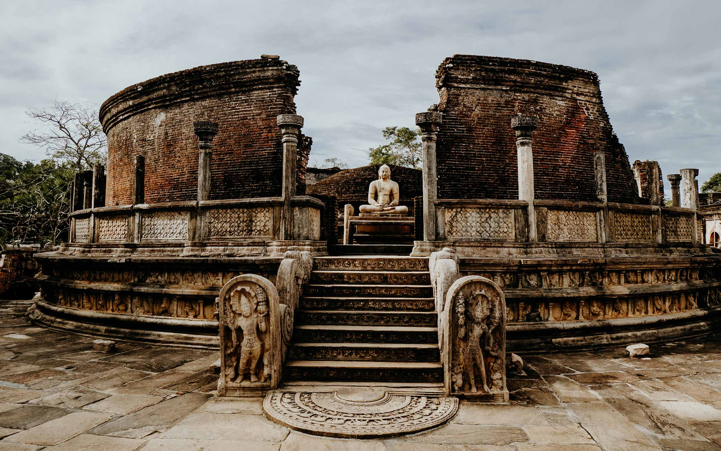 Things to do in Polonnaruwa