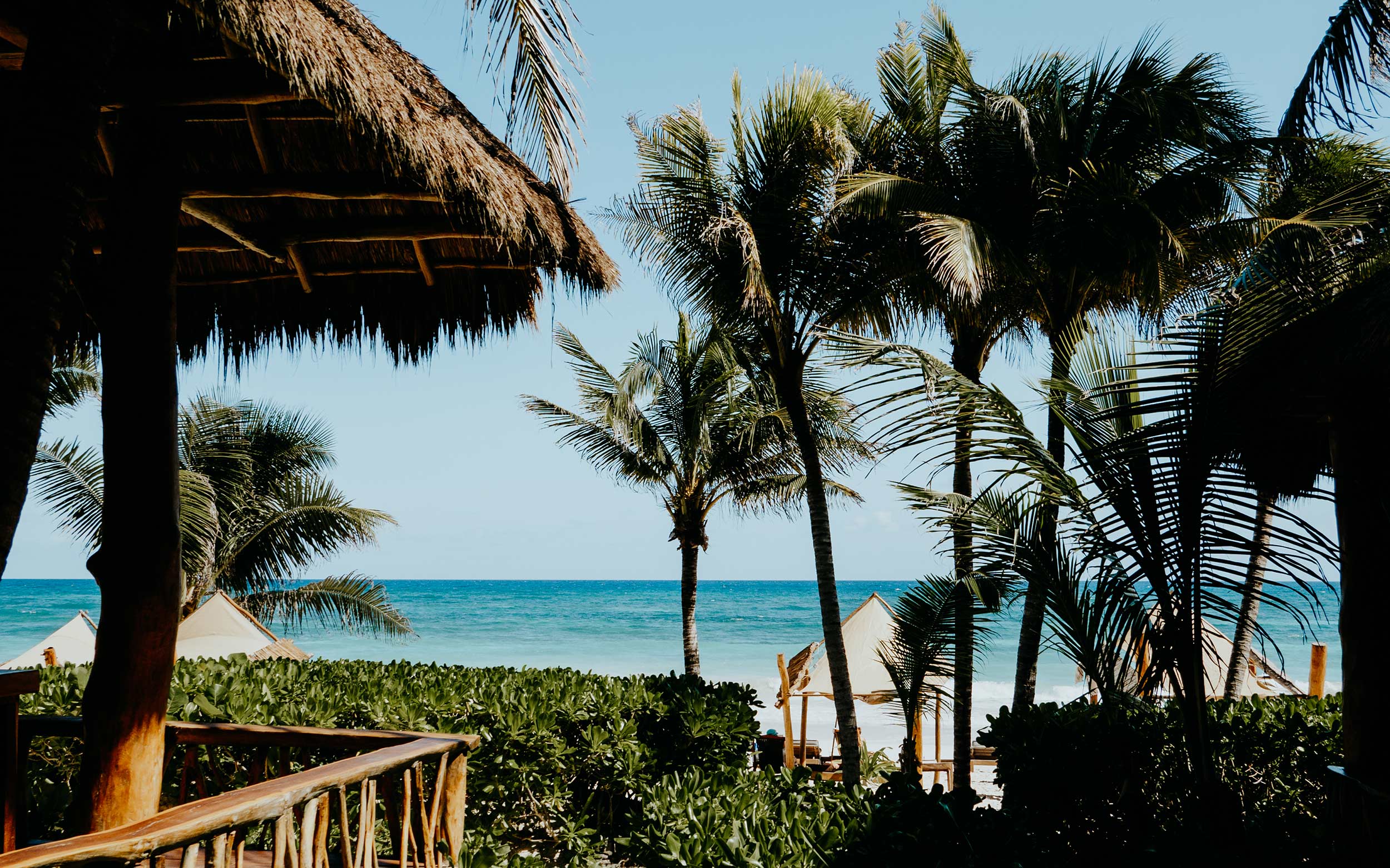 Accommodations | Things to do in Tulum