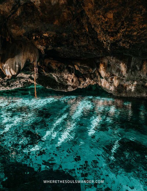 Gran cenote | Things to do in Tulum