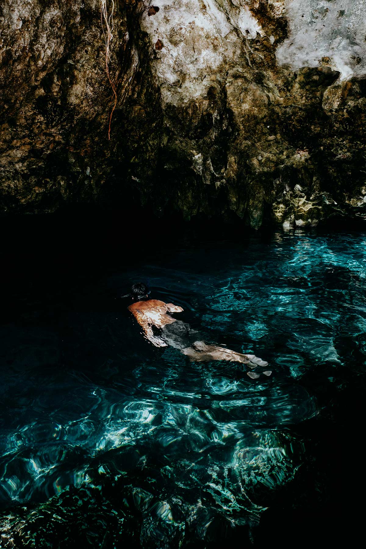 Gran cenote | Things to do in Tulum