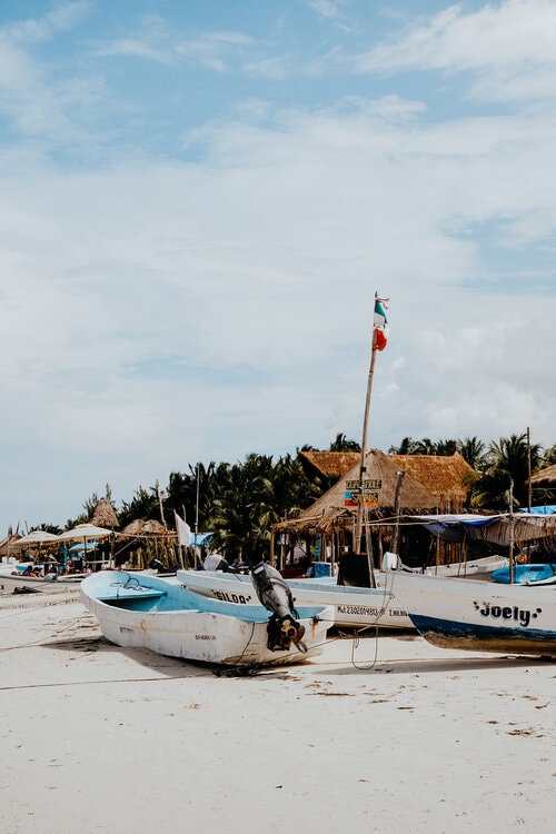 3 islands tour | Holbox things to do