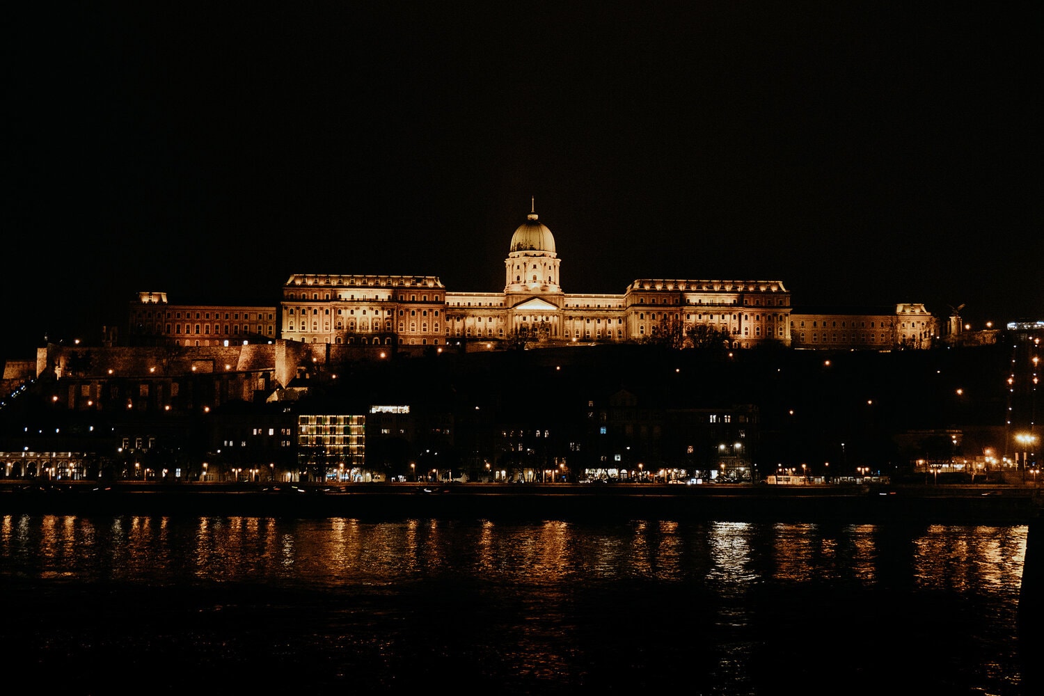Buda castle hill | Things to do in Budapest