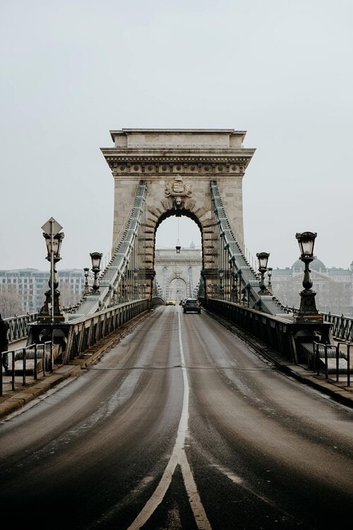 Chain bridge | What to do in Budapest