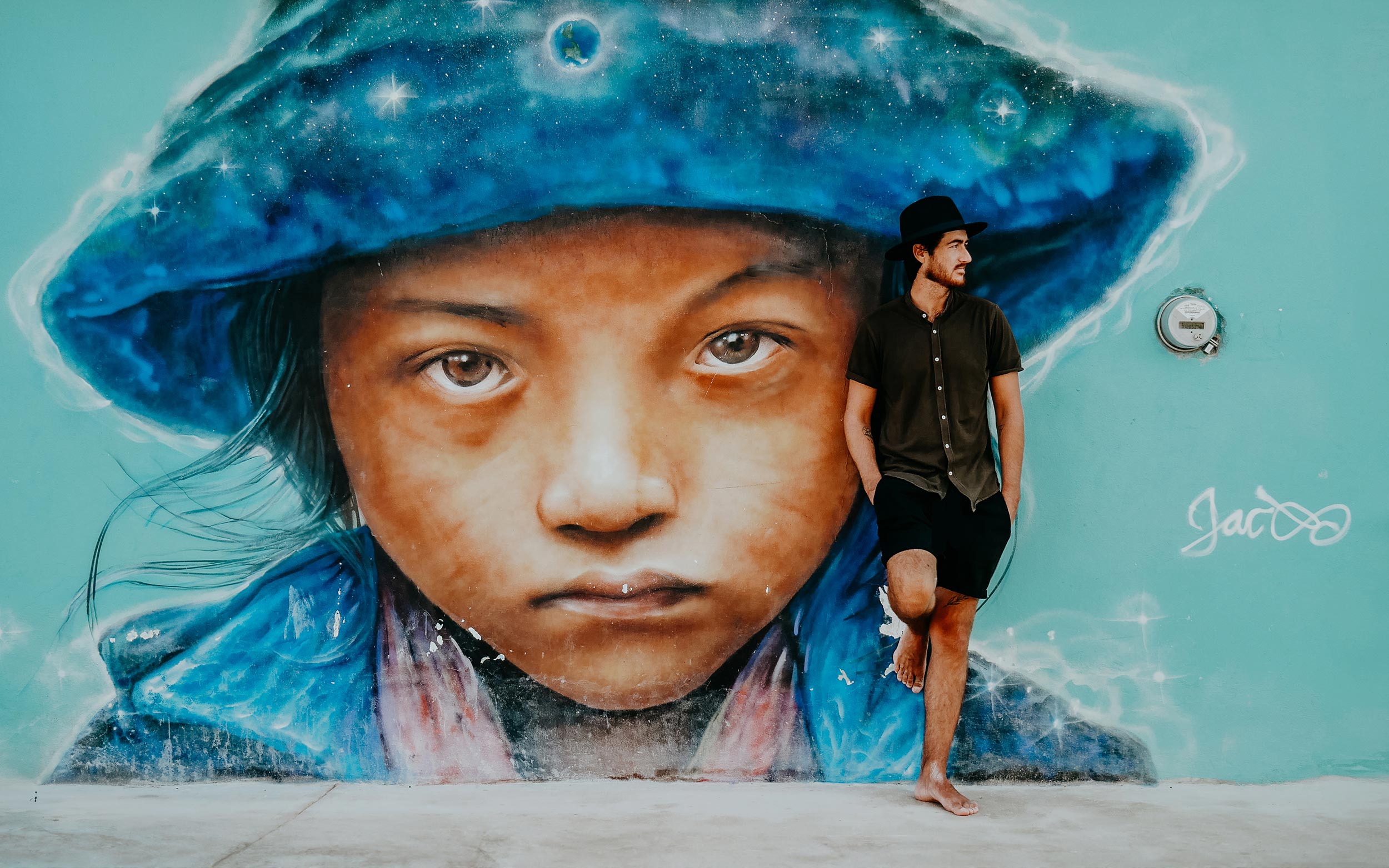 Grafitti | Things to do in Isla Holbox