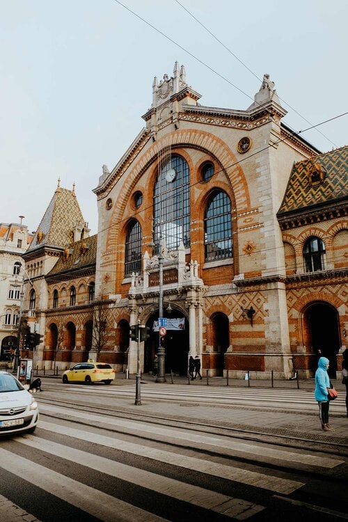 Great market hall | Things to do in Budapest