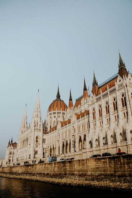 Parliament building | Unique things to do in Budapest