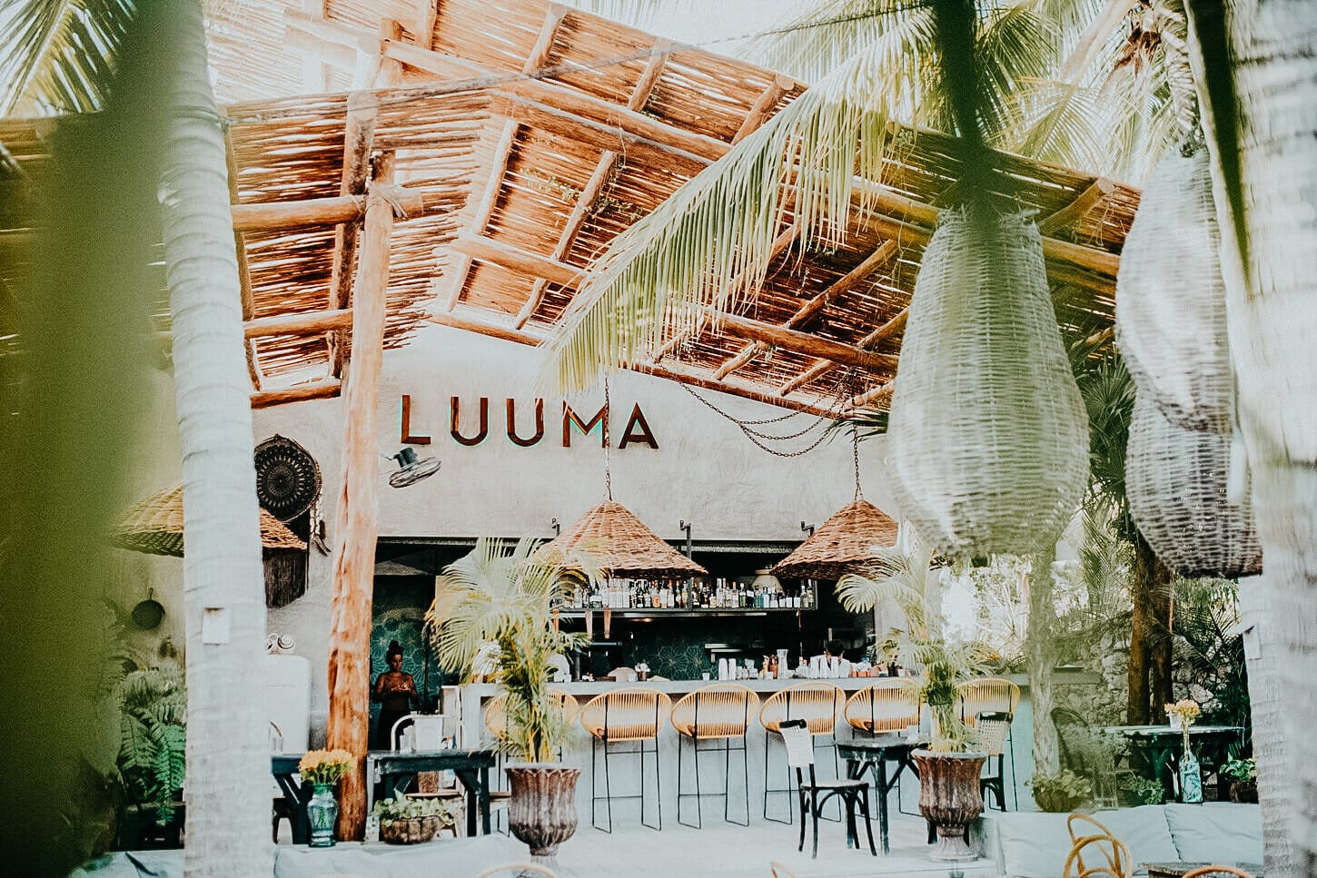 Restaurants on Holbox | Luuma