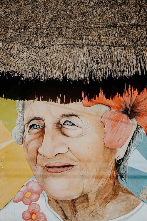 Street art | Things to do in Isla Holbox