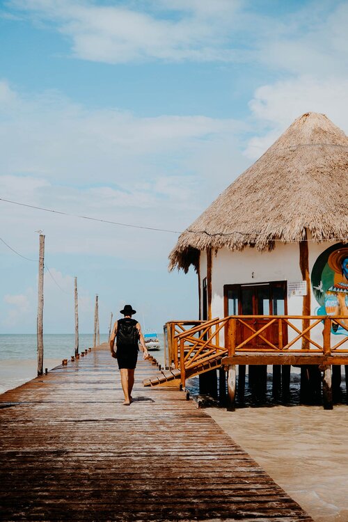 Things to do on Holbox
