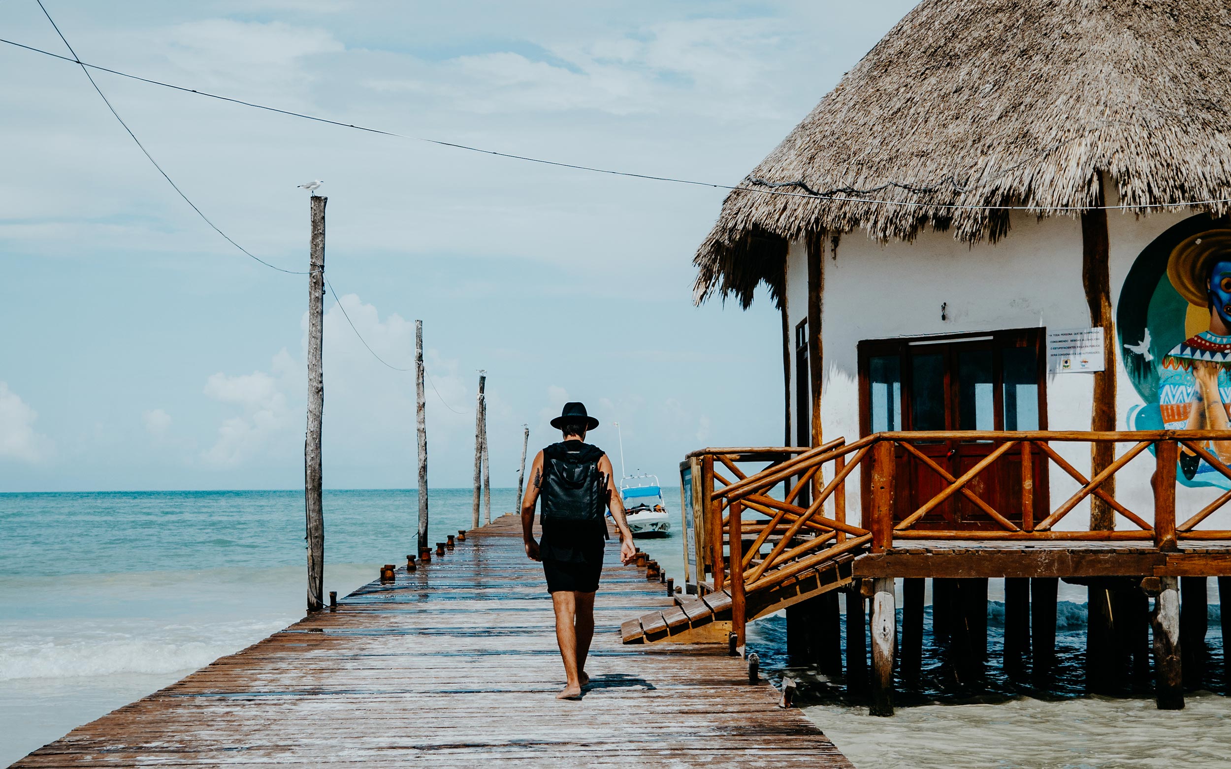 Boat tour | Things to do in Isla Holbox