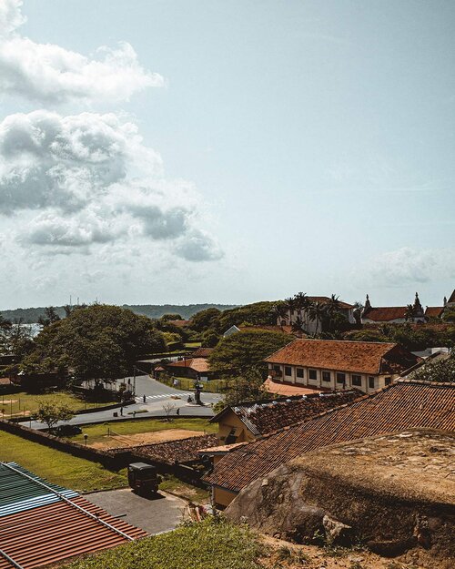 Galle Fort | Things to do in Unawatuna